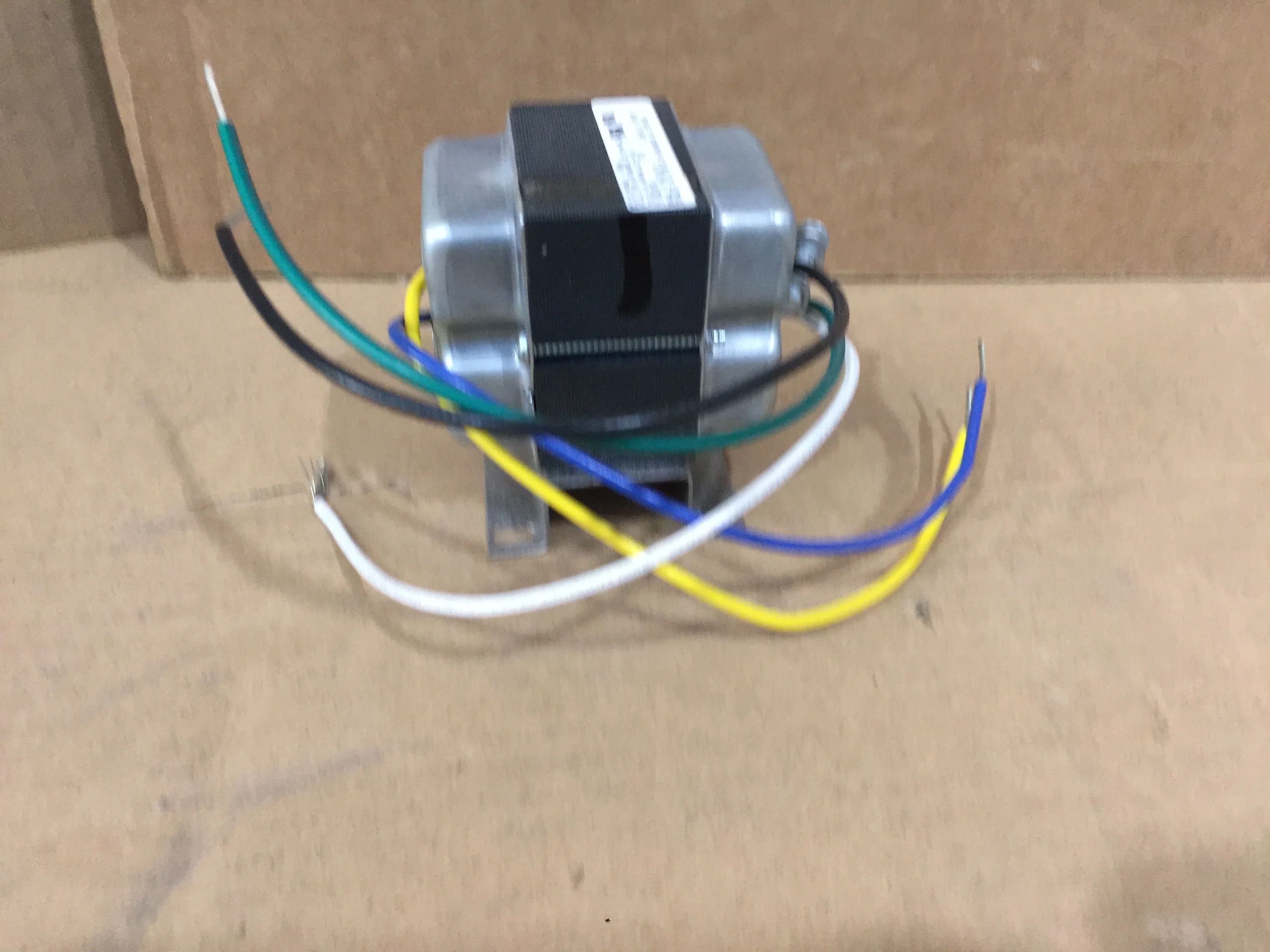 Transformer; 120V Pri, 24V Sec, 640VA, 50/60Hz - Image 3