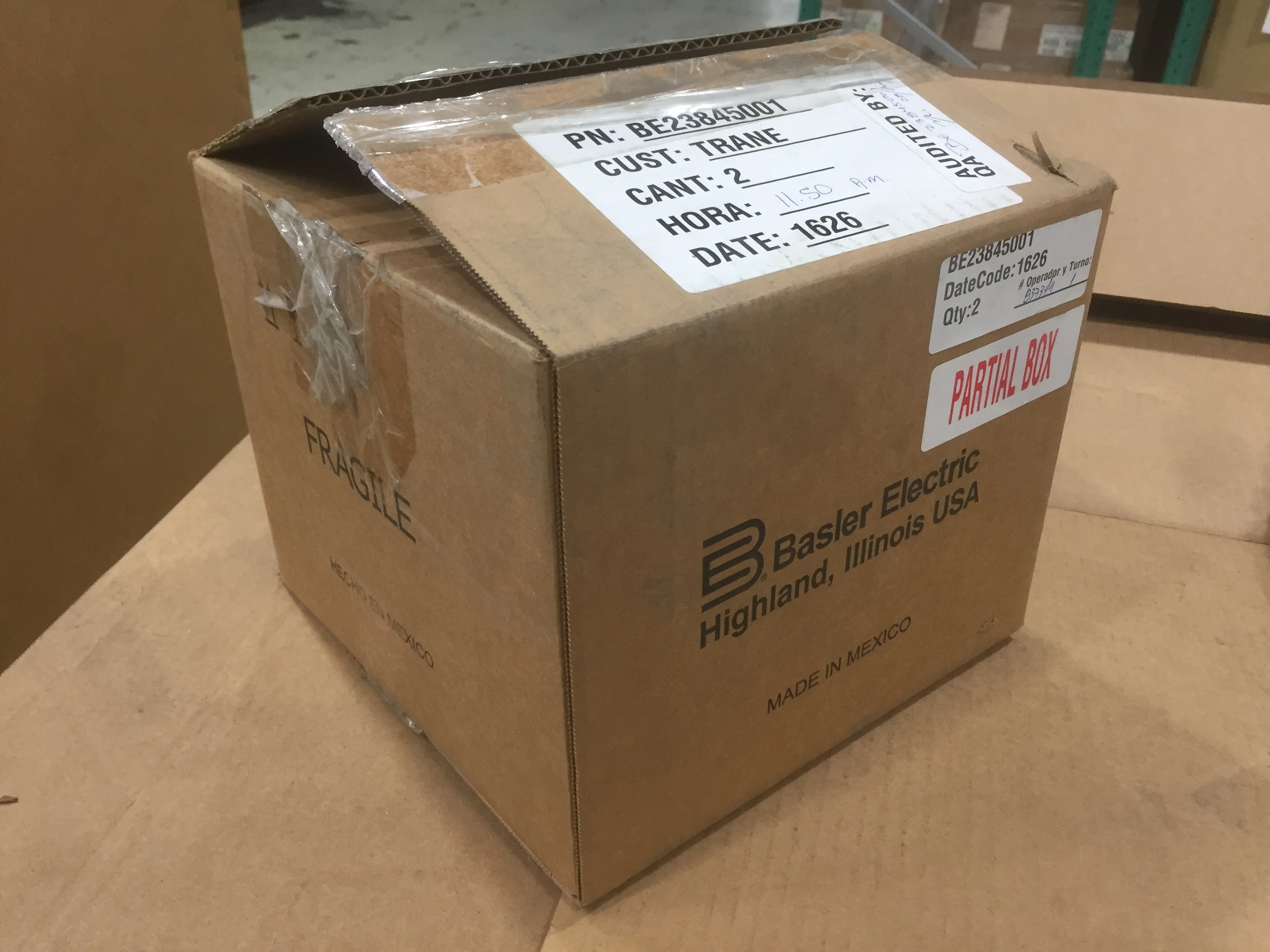 Transformer Primary:400 Volt, Secondary:27.7 Volt 87VA Hertz:50/60 - Image 6