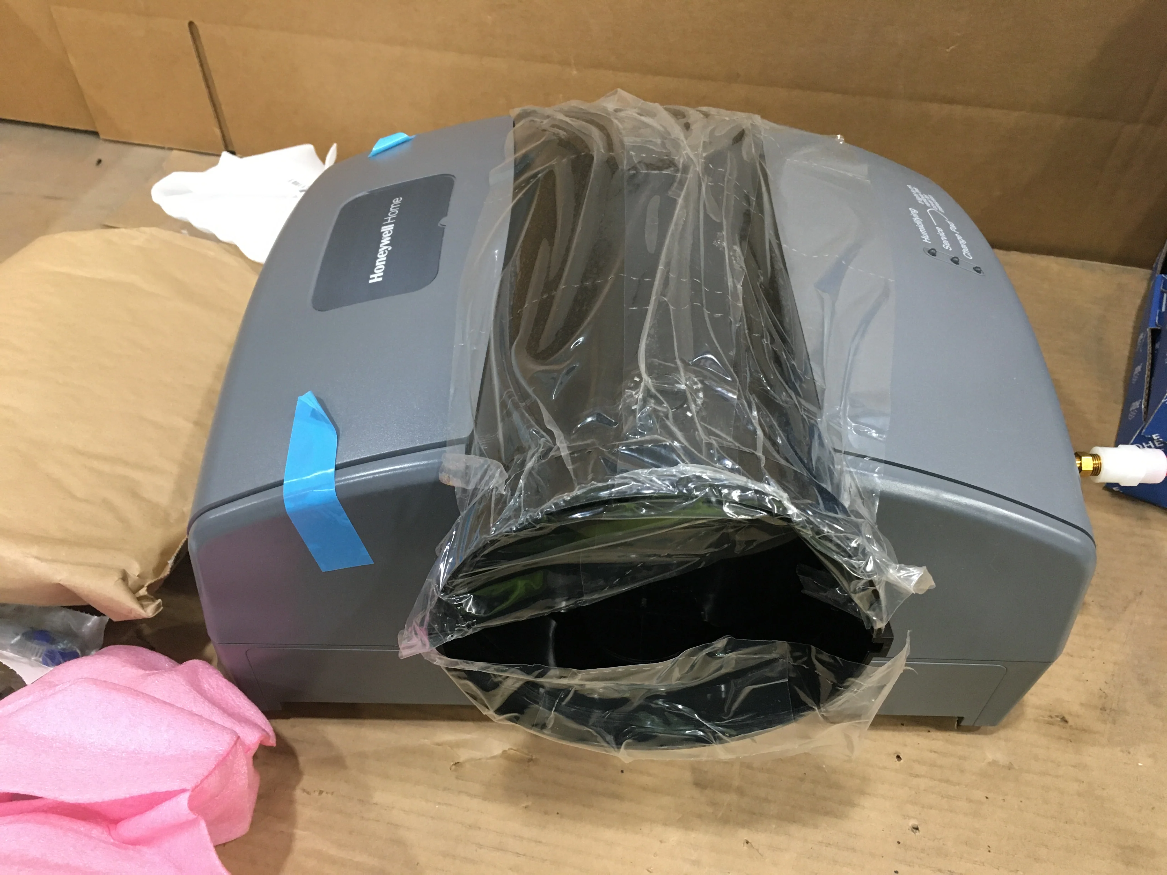 TRUEEASE ADVANCED BYPASS HUMIDIFIER 24V - Image 4