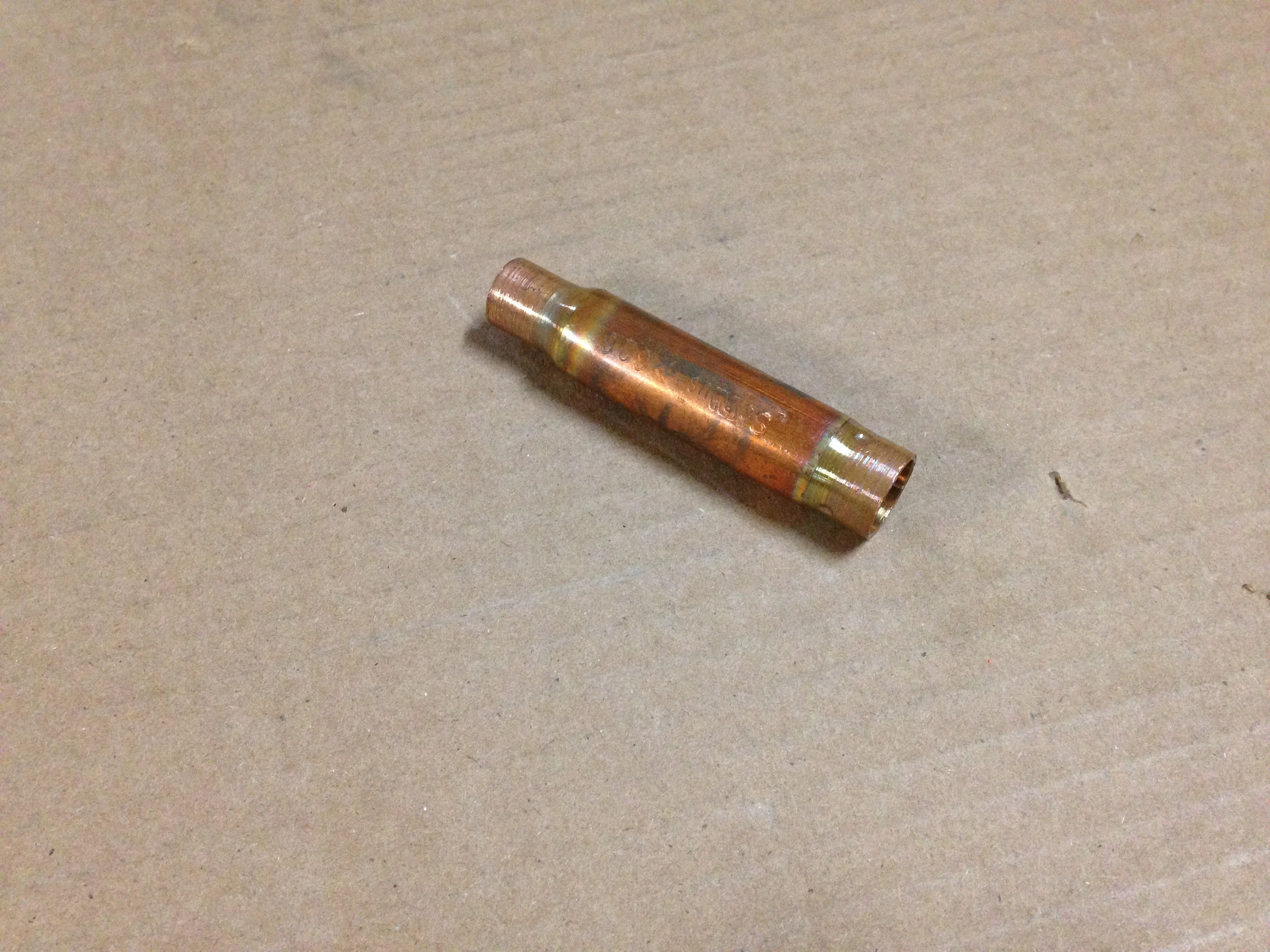Tube w/Strainer LK