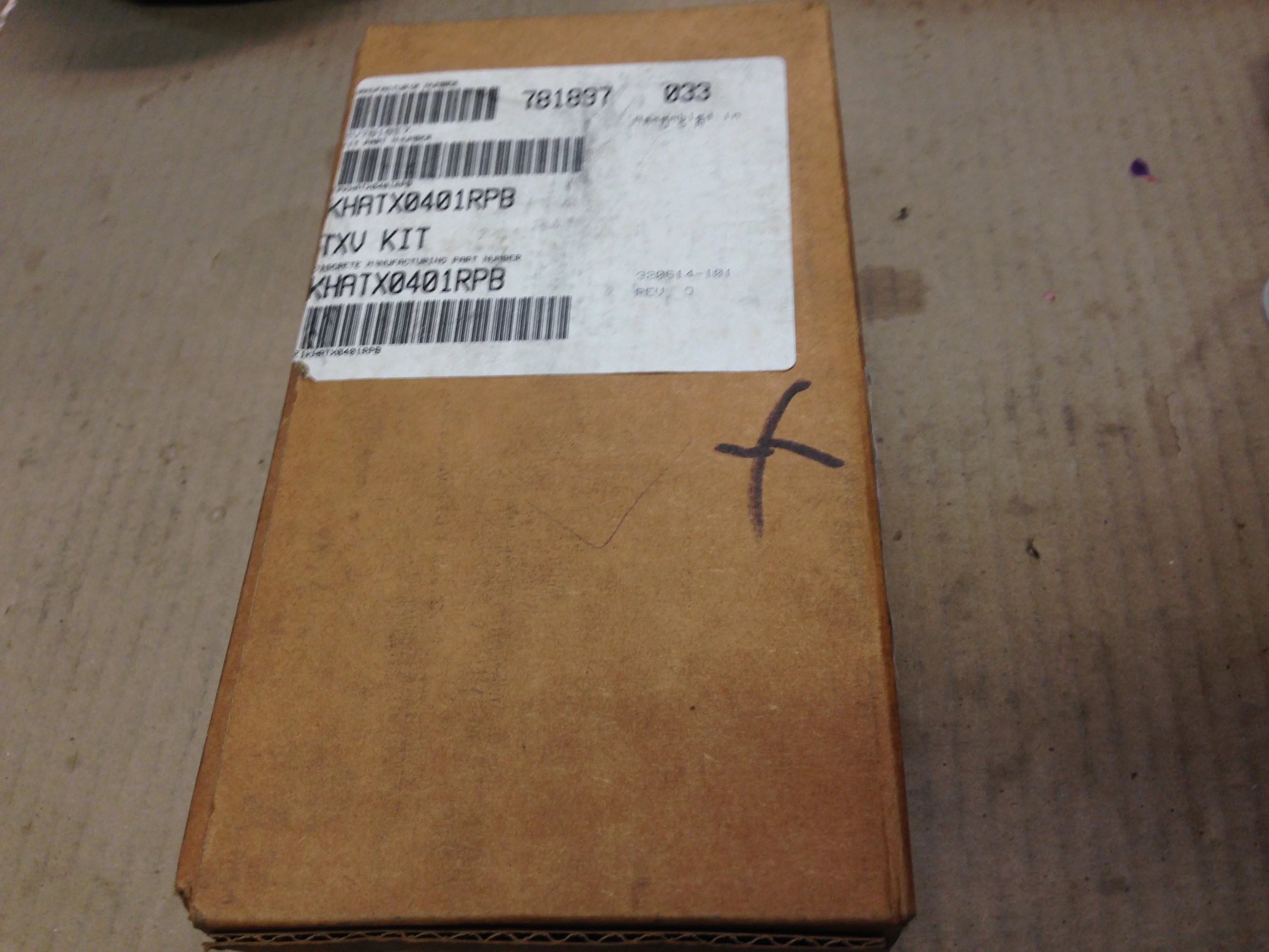 TXV Kit Rapid Port Balance - Image 6