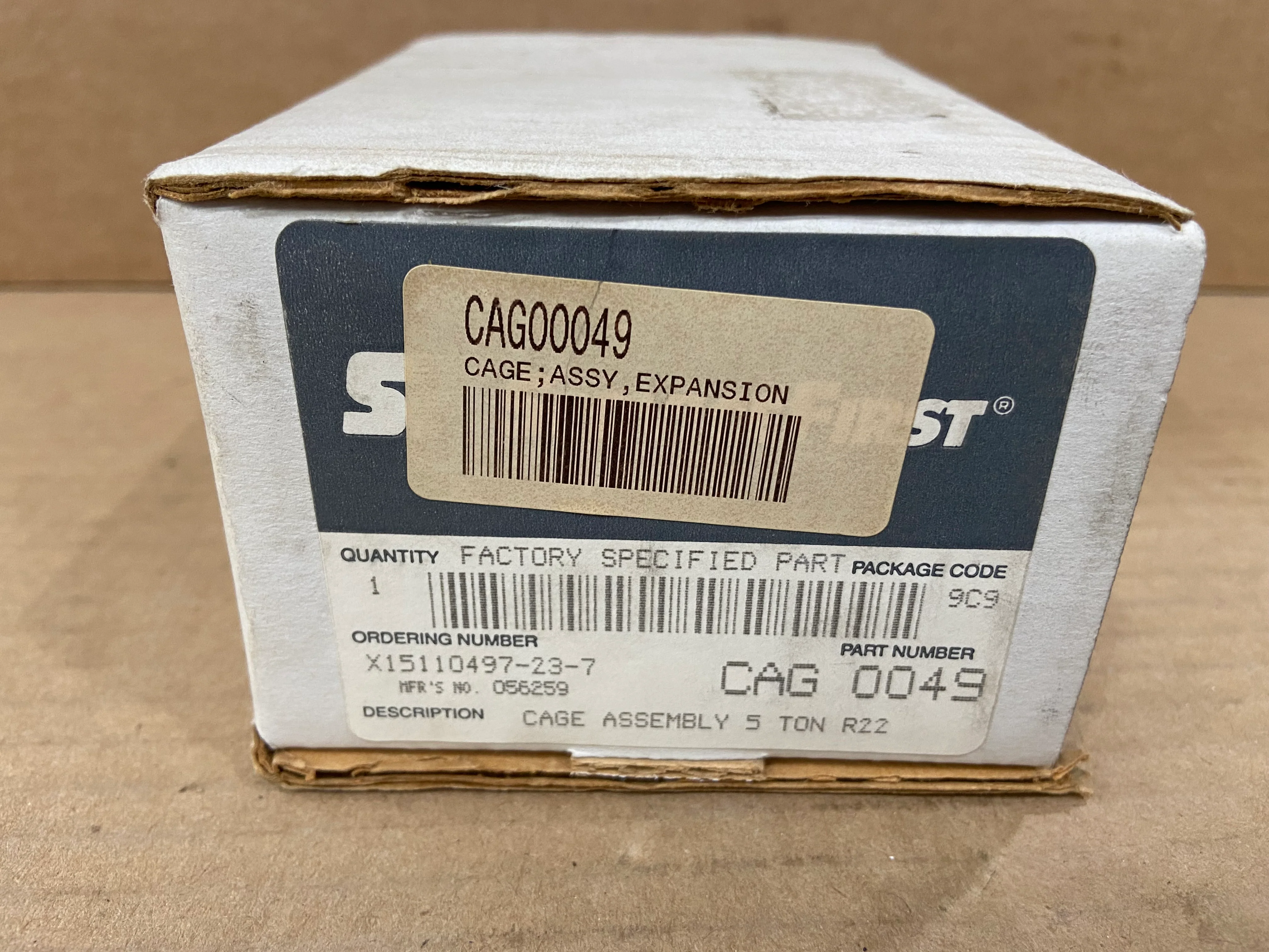 TXV Regulator Cage Assembly 5 Ton R-22 - Image 4