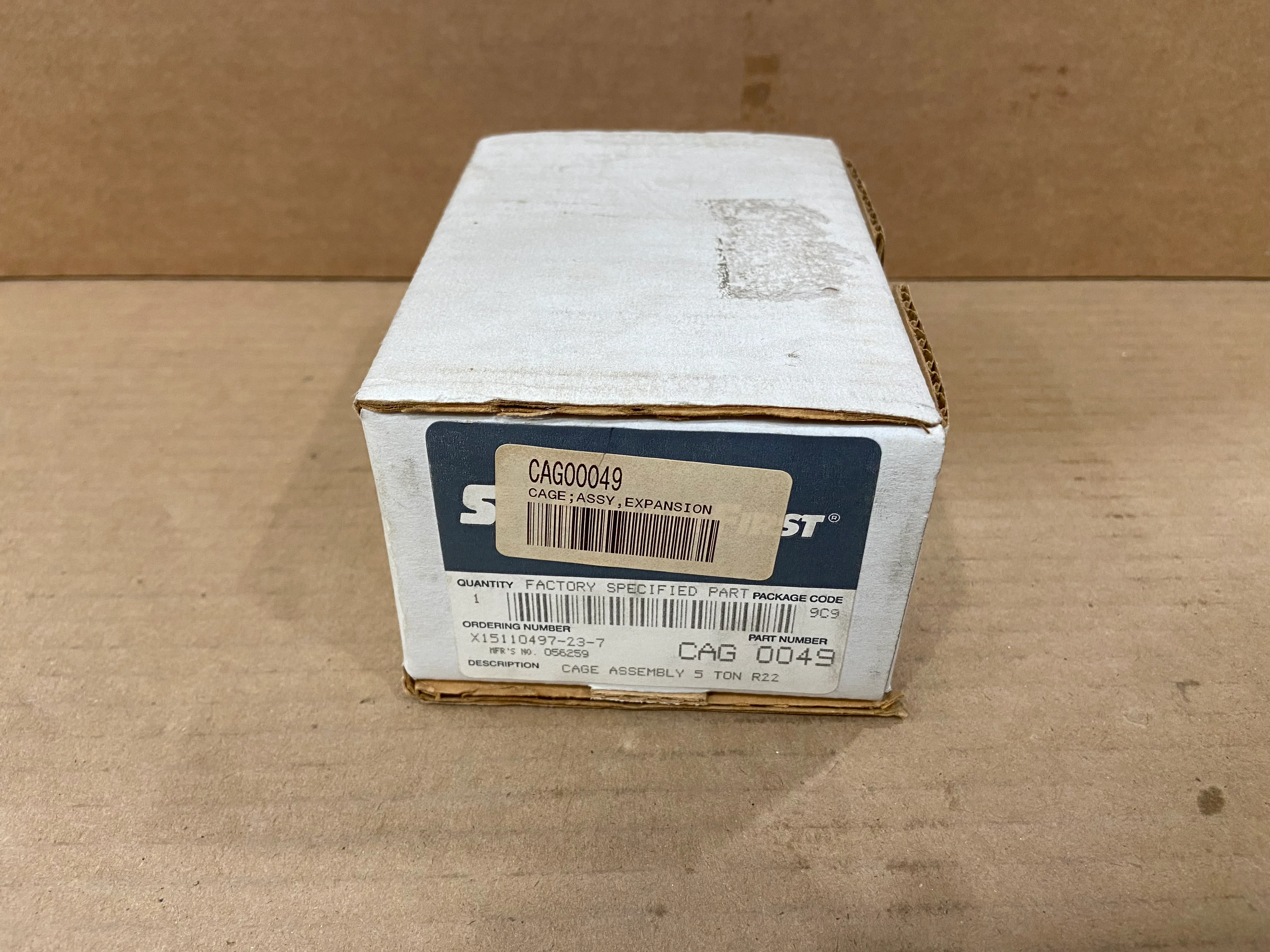 TXV Regulator Cage Assembly 5 Ton R-22 - Image 5