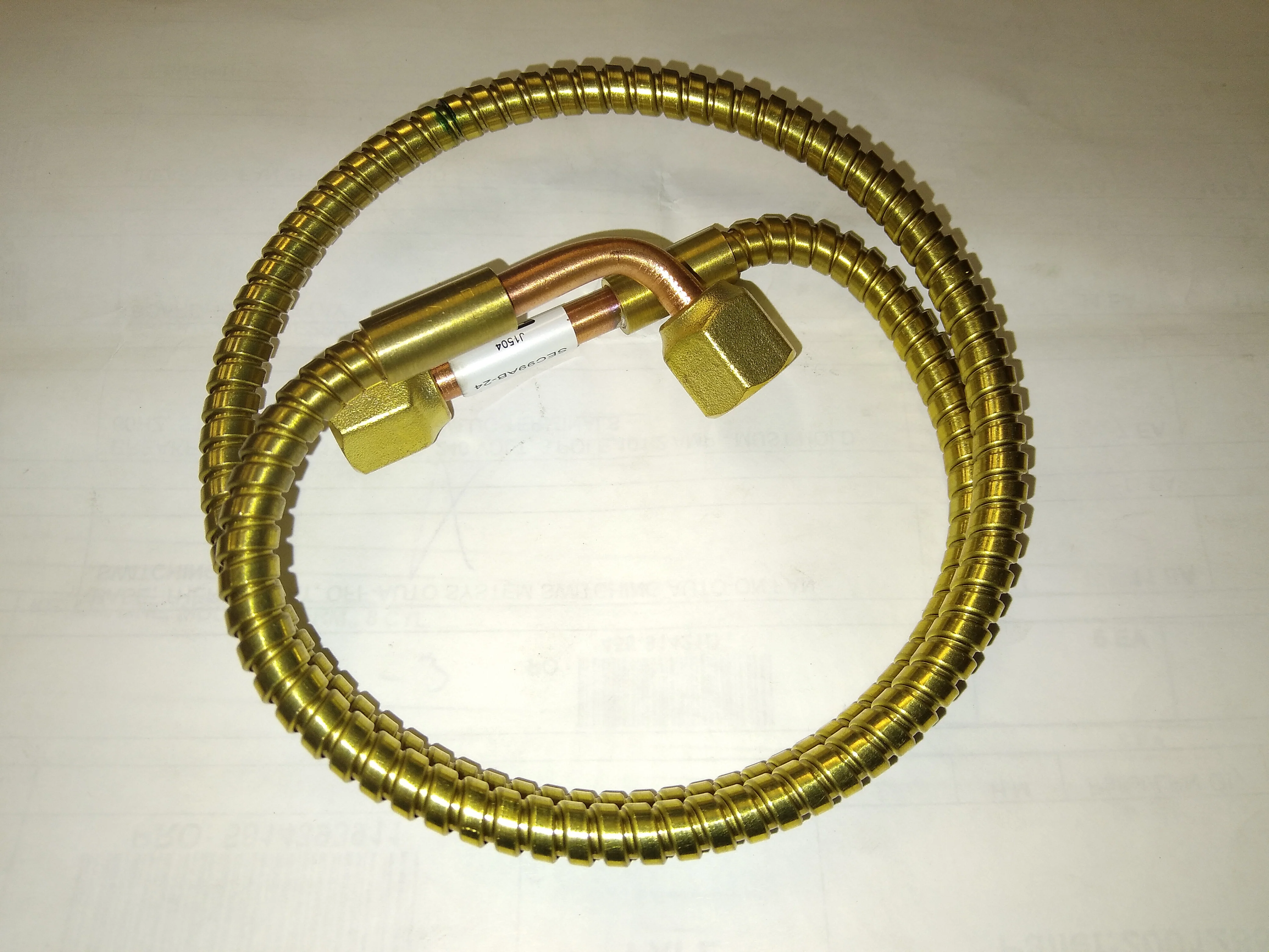 Armored Capillary 24" "Length - Image 2