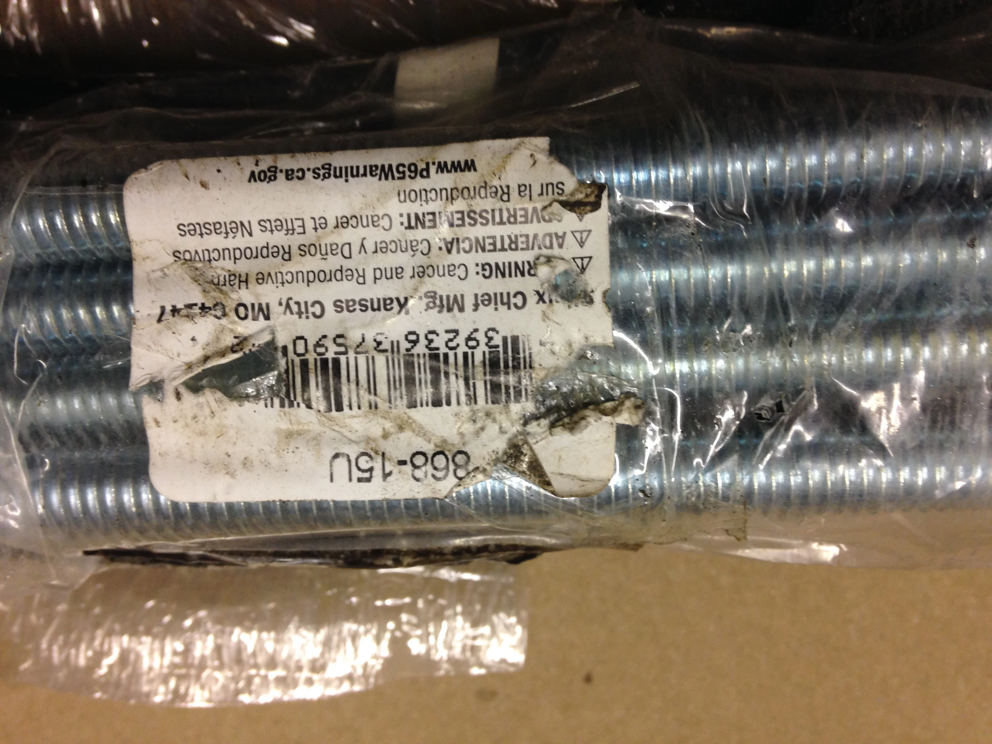 Underdeck Clamp Kit for 15" Roof Drain - Image 3
