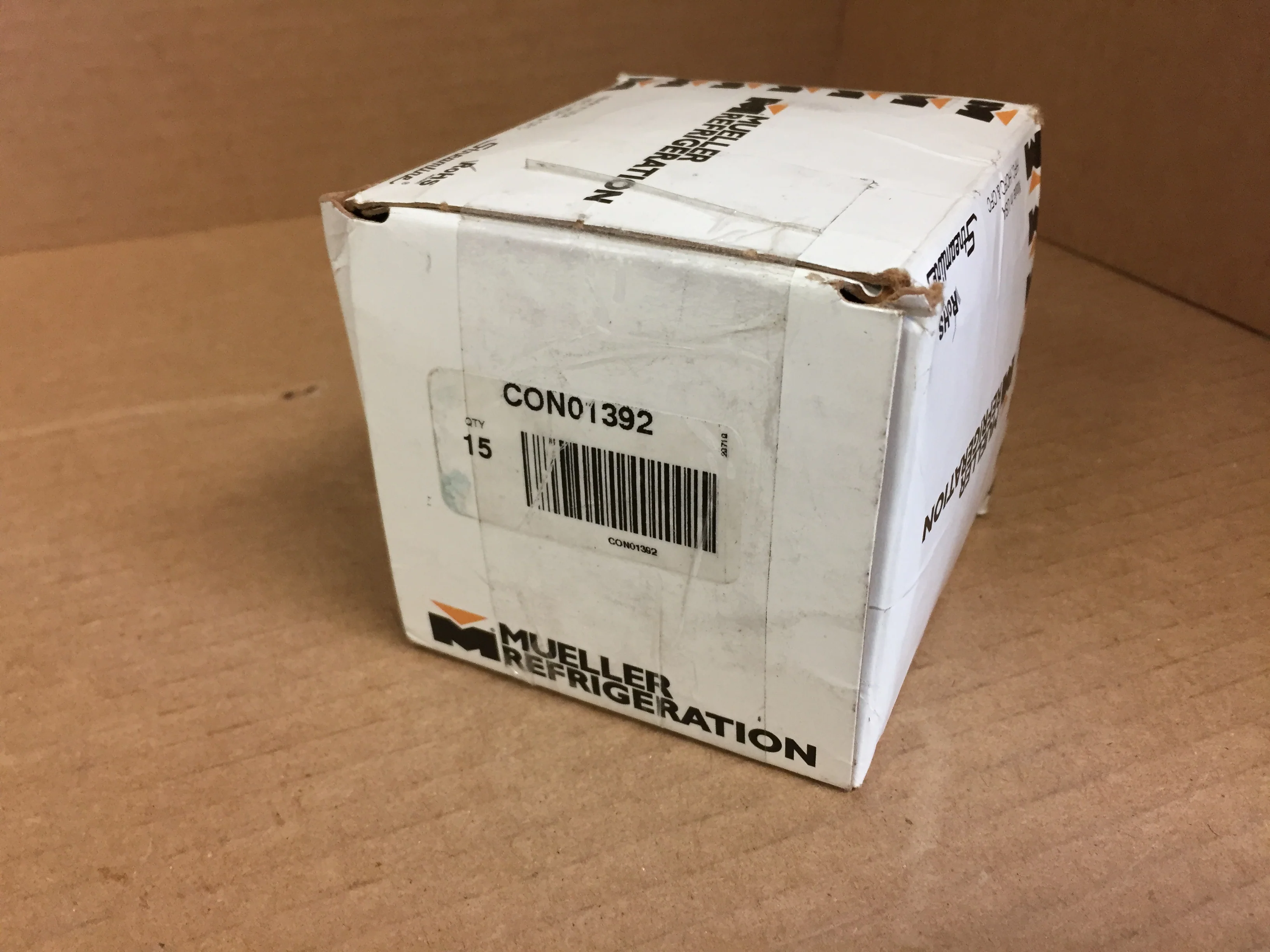 HALF UNION CONNECTOR, 1/2" MALE & FEMALE (QTY PER BOX: 15) - Image 5