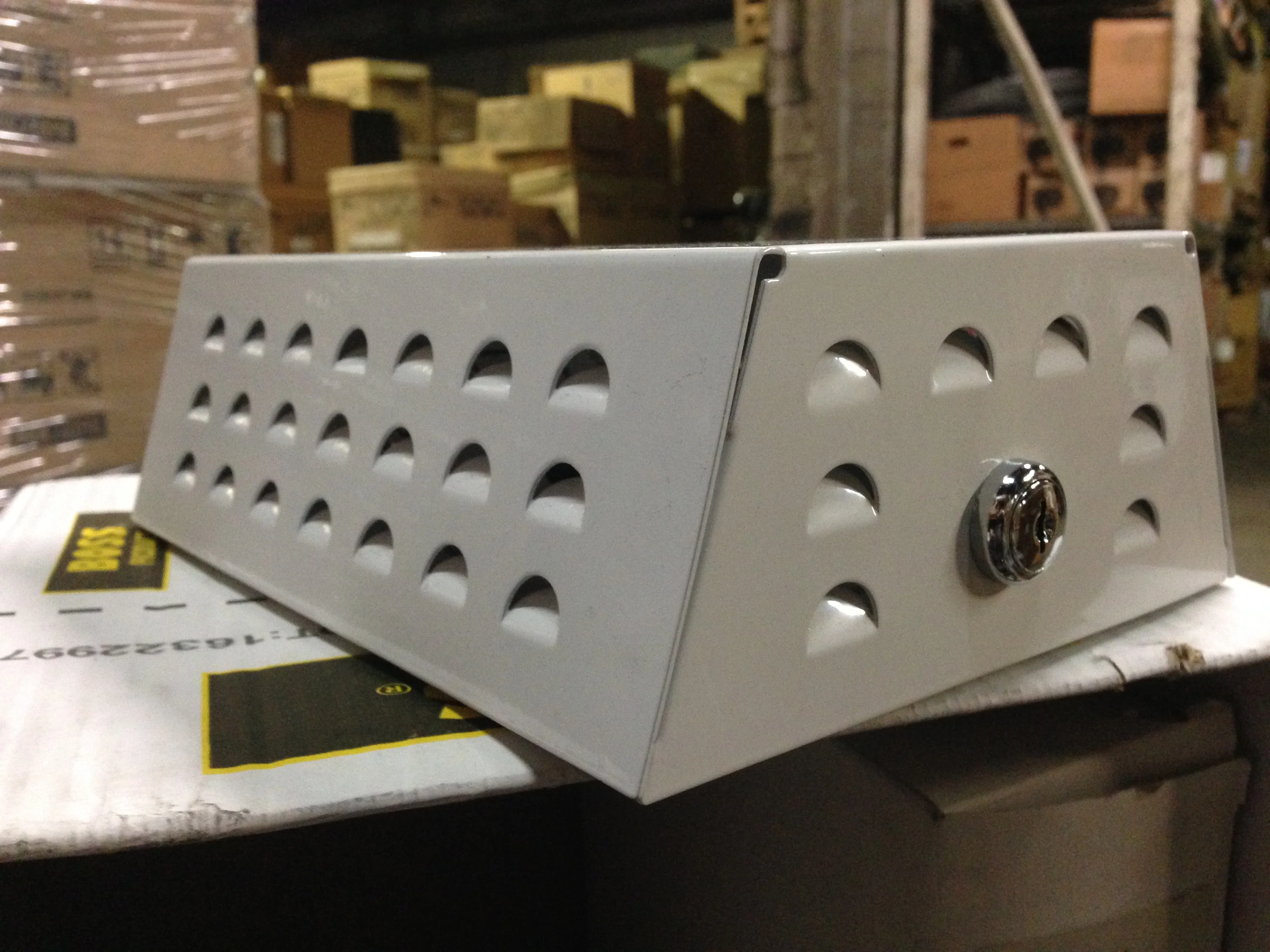 Universal Metal Thermostat Guard - Image 4