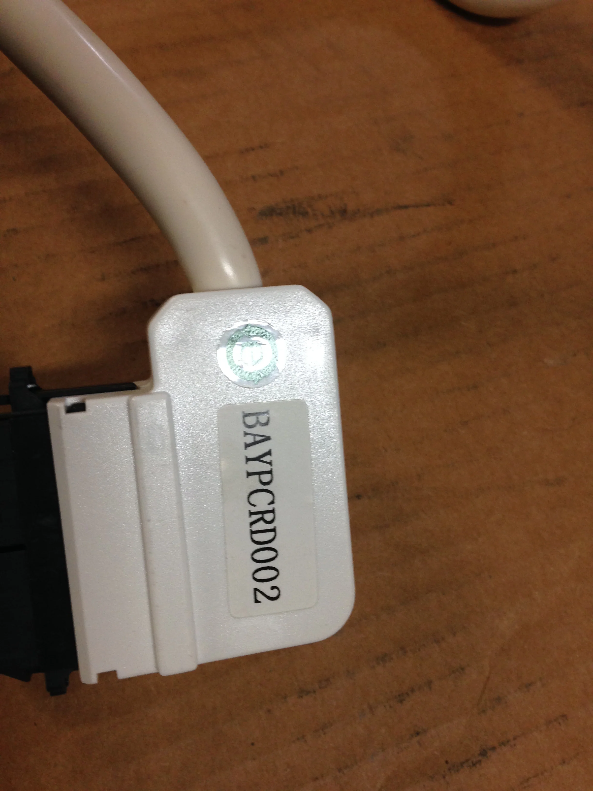 UNIVERSAL POWER CORD, 230V/20 AMP - Image 4