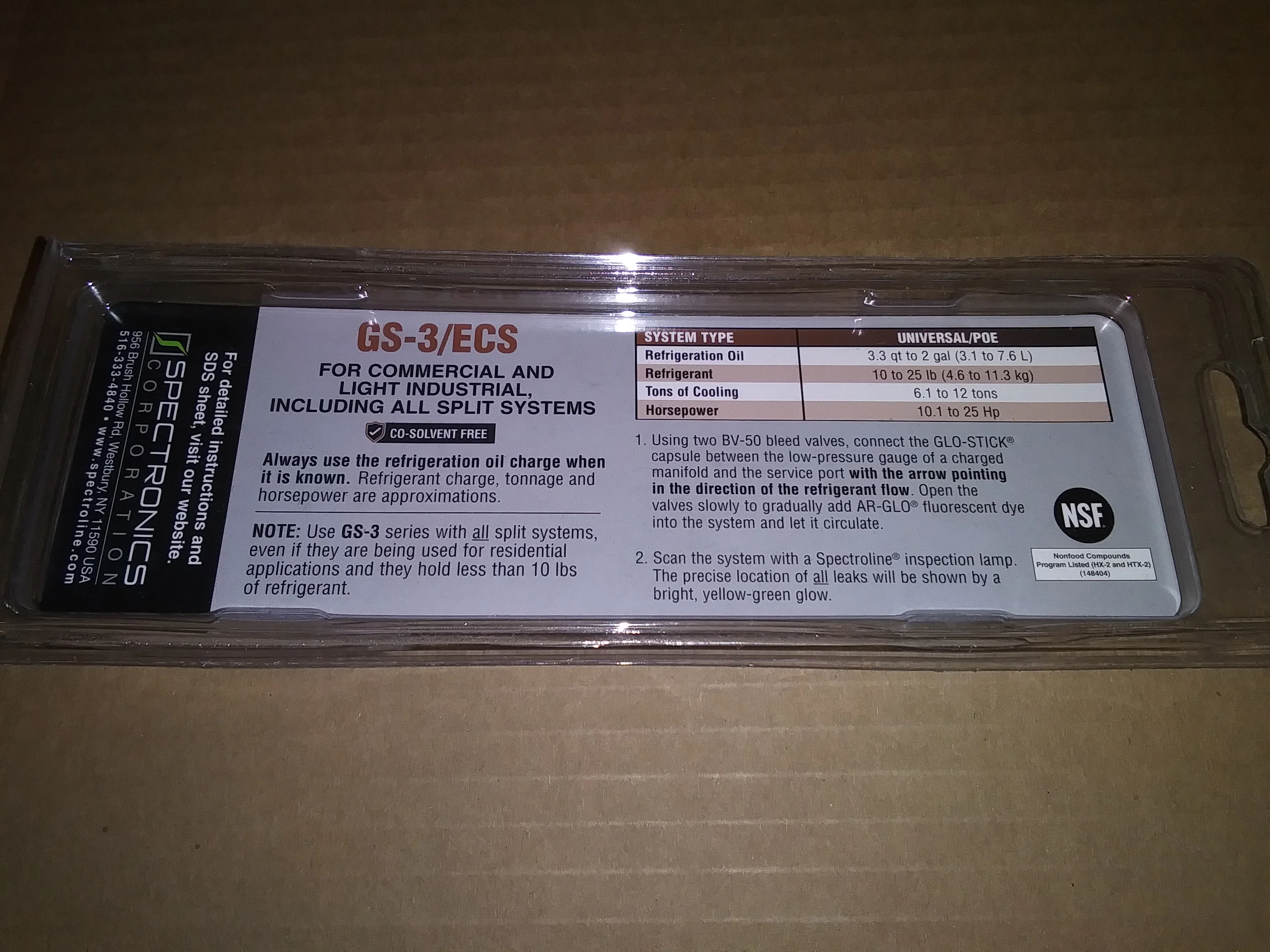 Universal/Poe Dye Capsules - Image 3