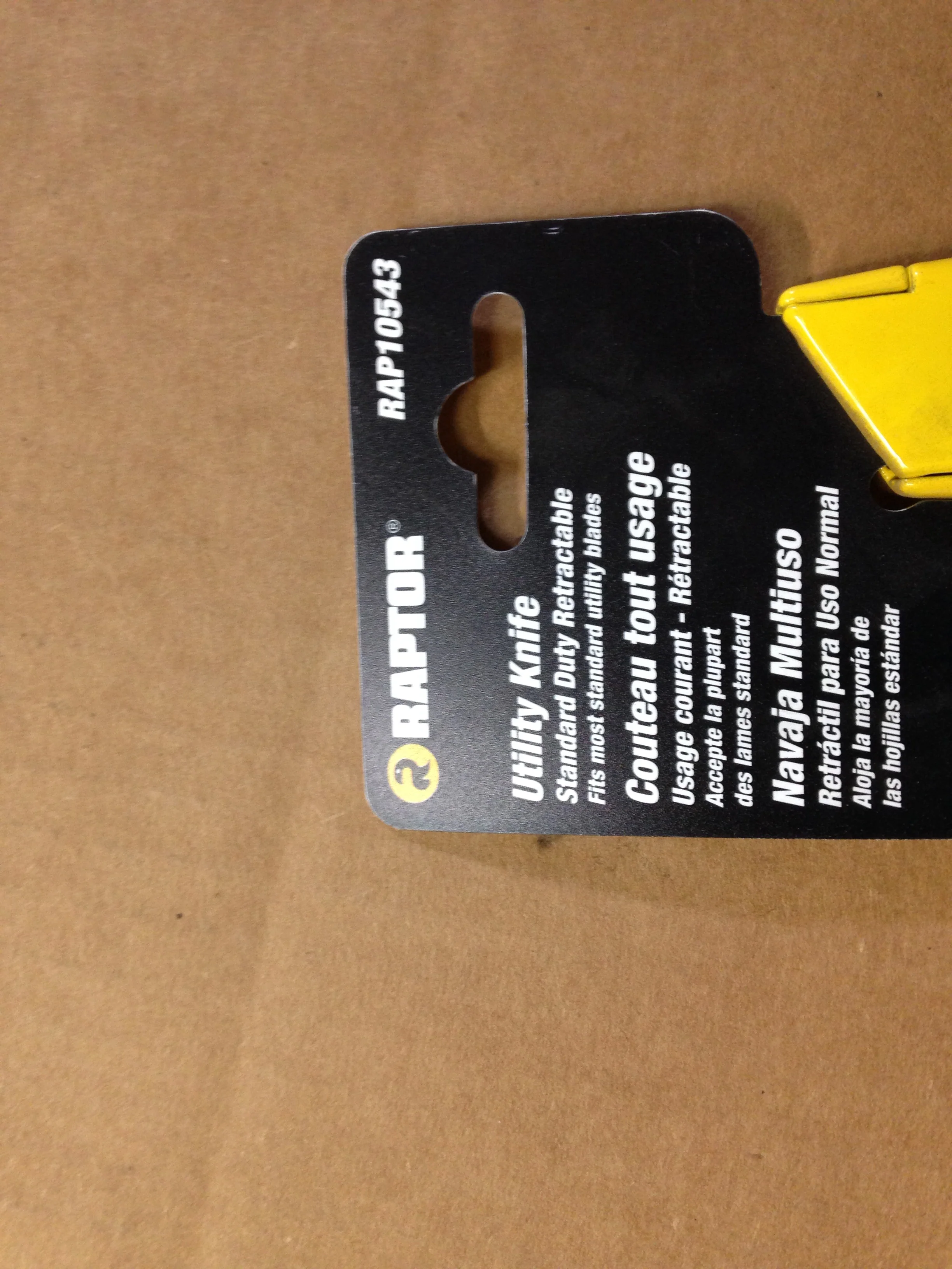 Utility Knife - Image 2