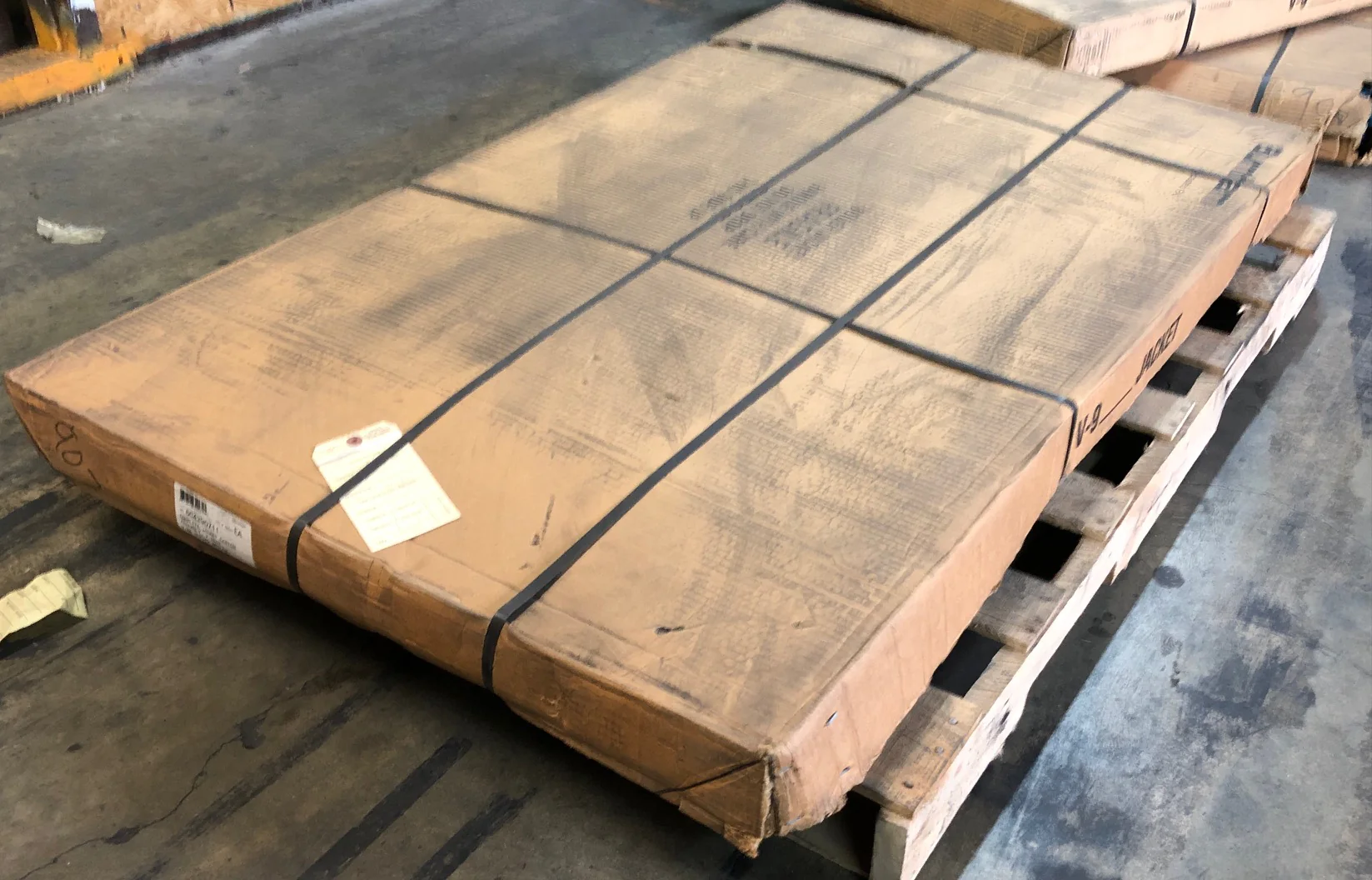 V9A Jacket Carton Assembly for V907A Boiler - Image 2