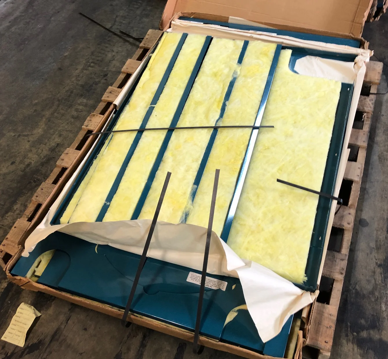 V9A Jacket Carton Assembly for V907A Boiler - Image 4