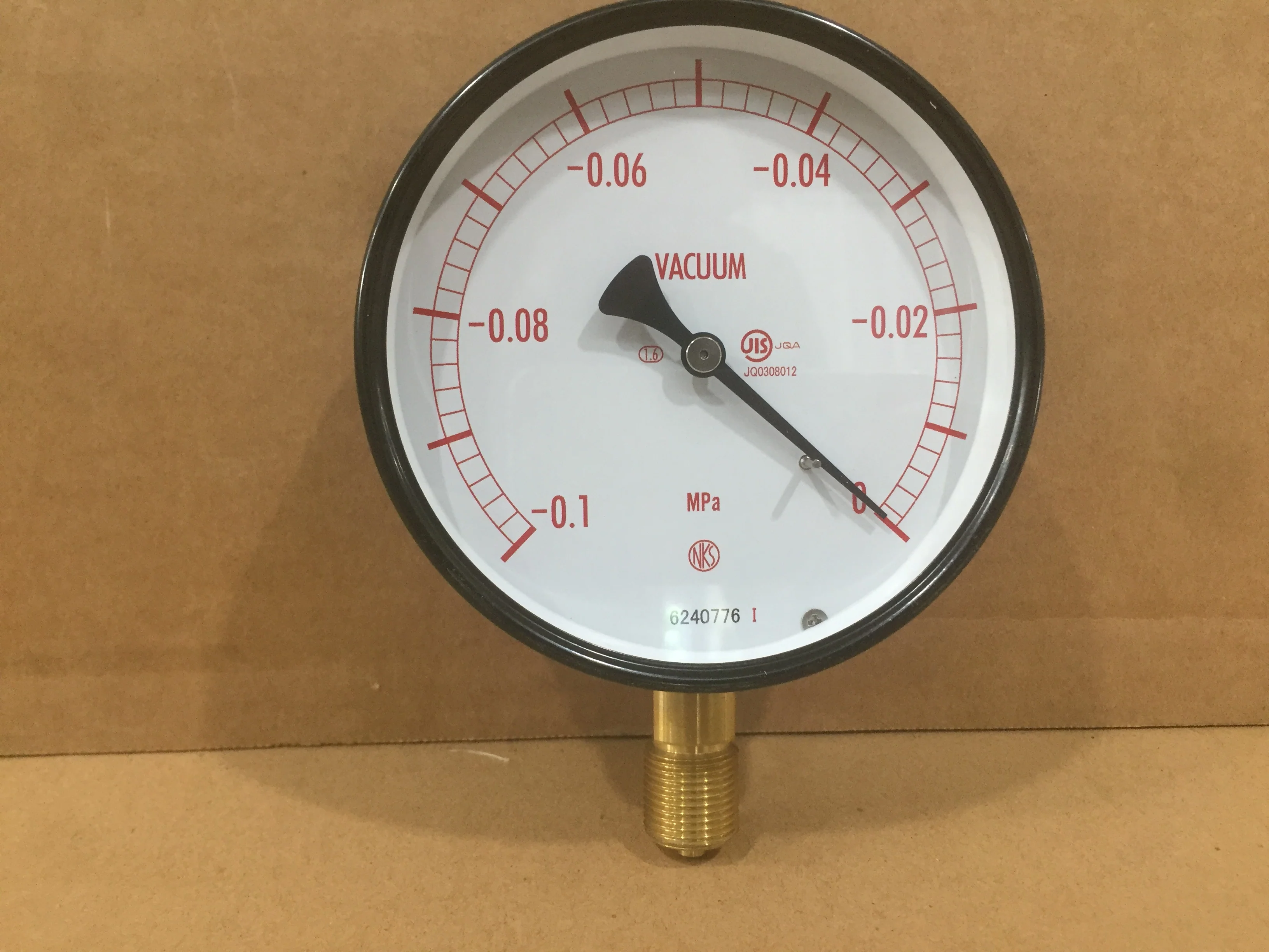 Vacuum Gauge