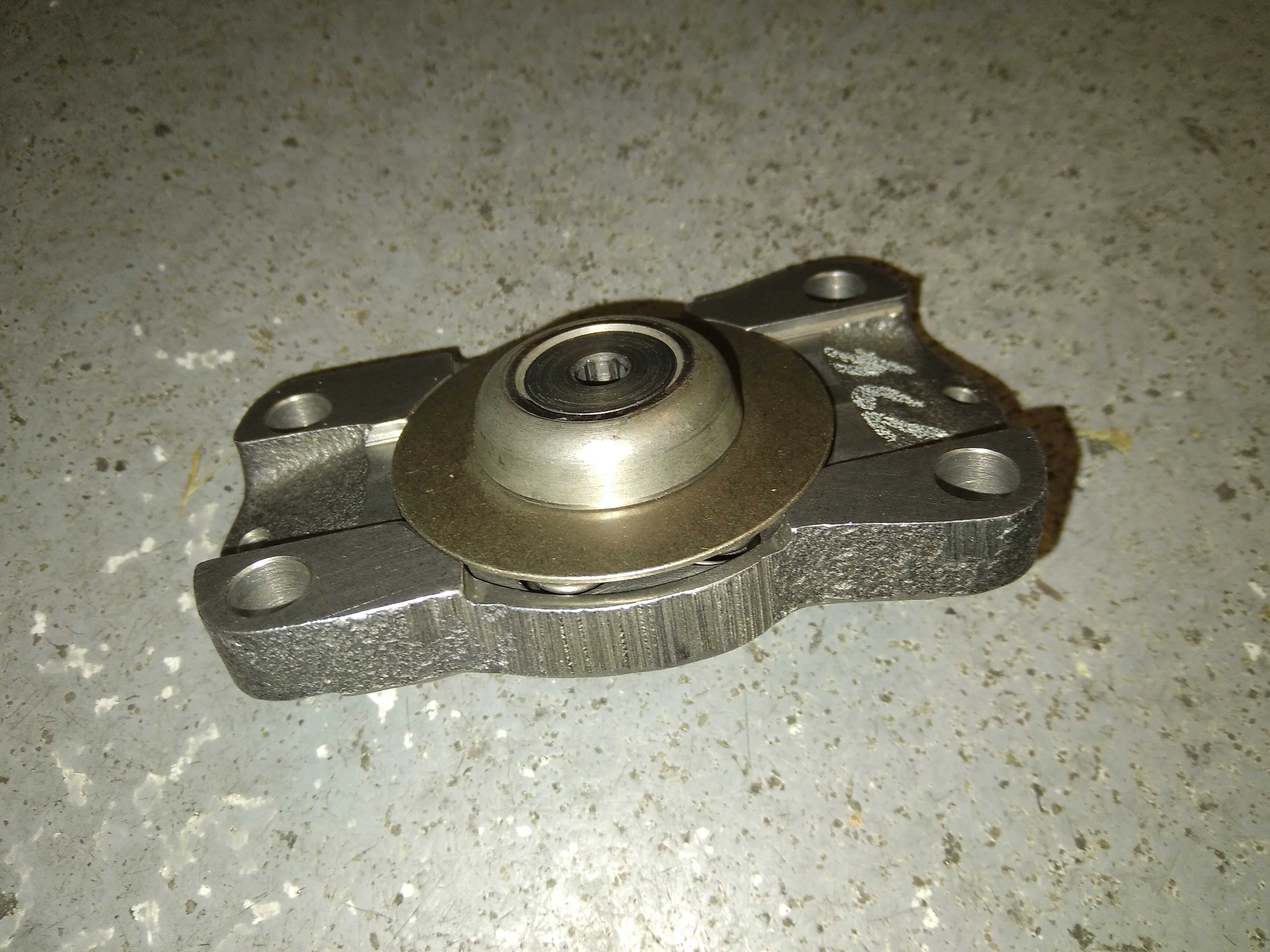 Valve Cage Discharge Assembly - Image 2