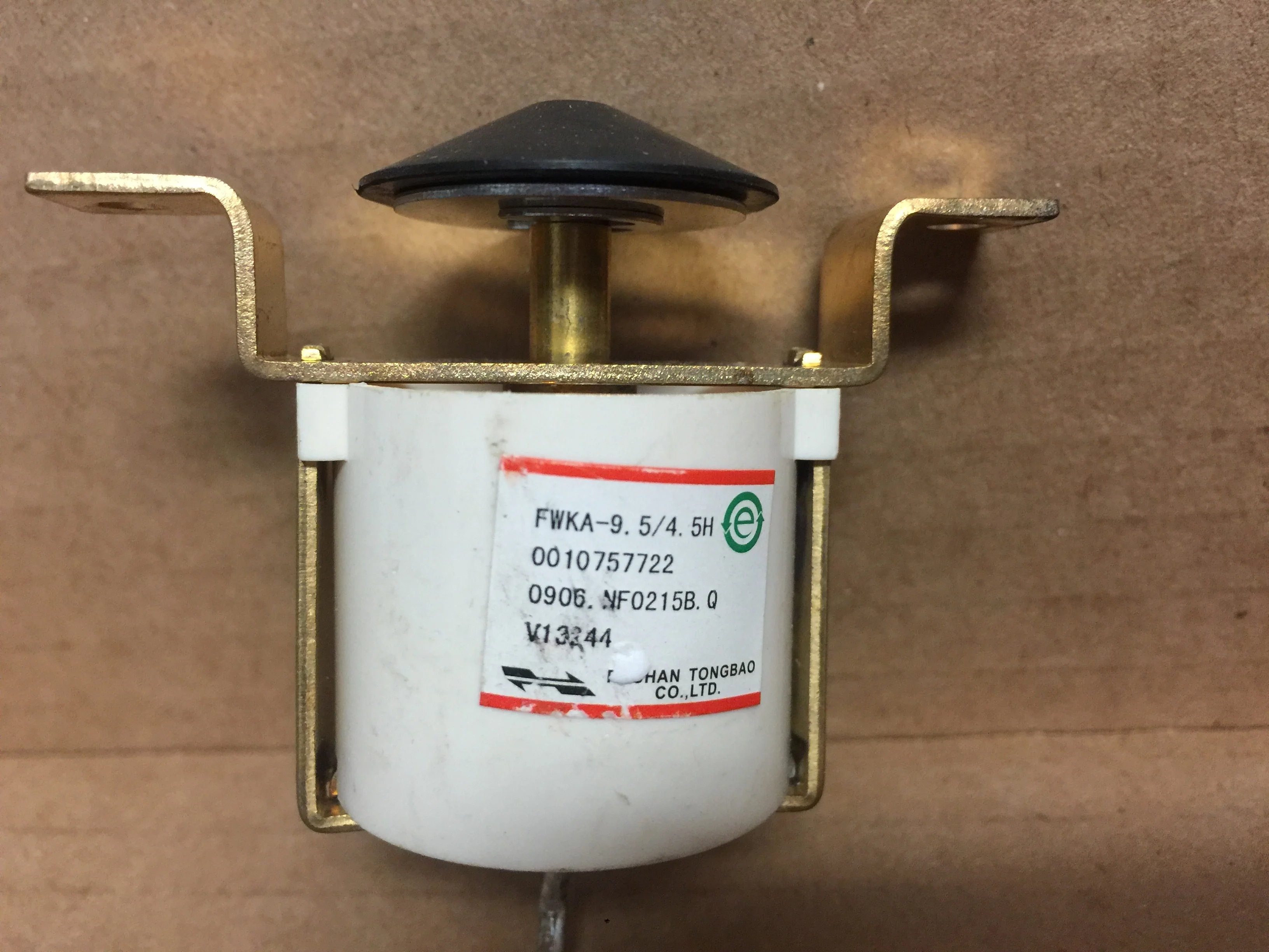 Valve; Drainage Temperature - Image 2