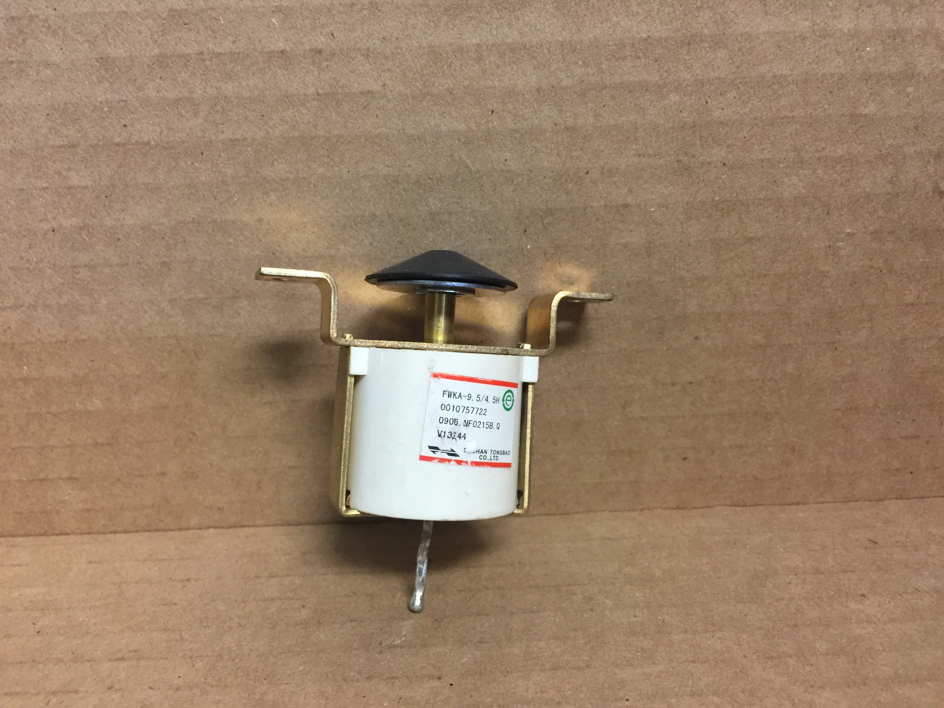 Valve; Drainage Temperature - Image 7