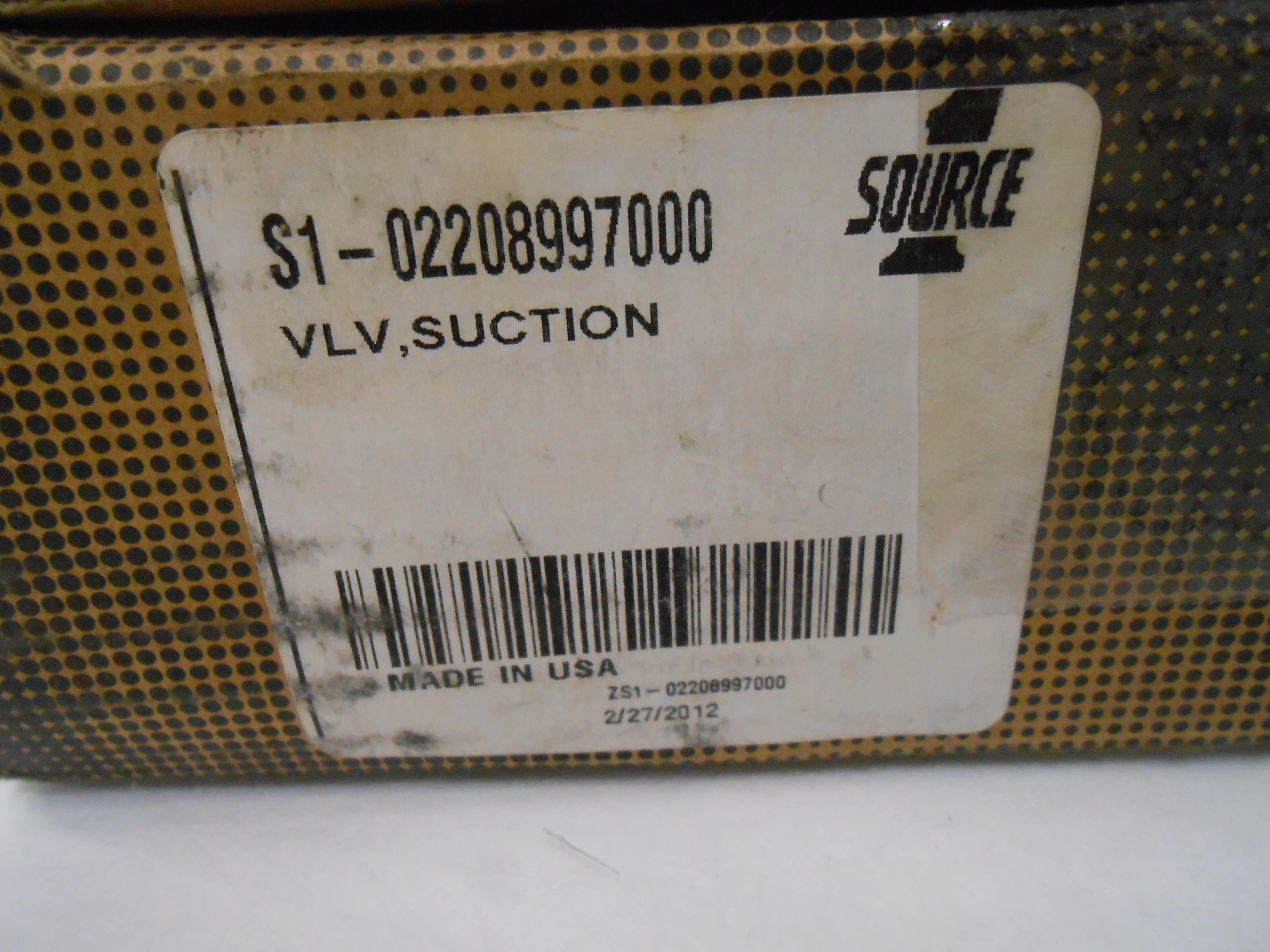 Valve Suction - Image 7
