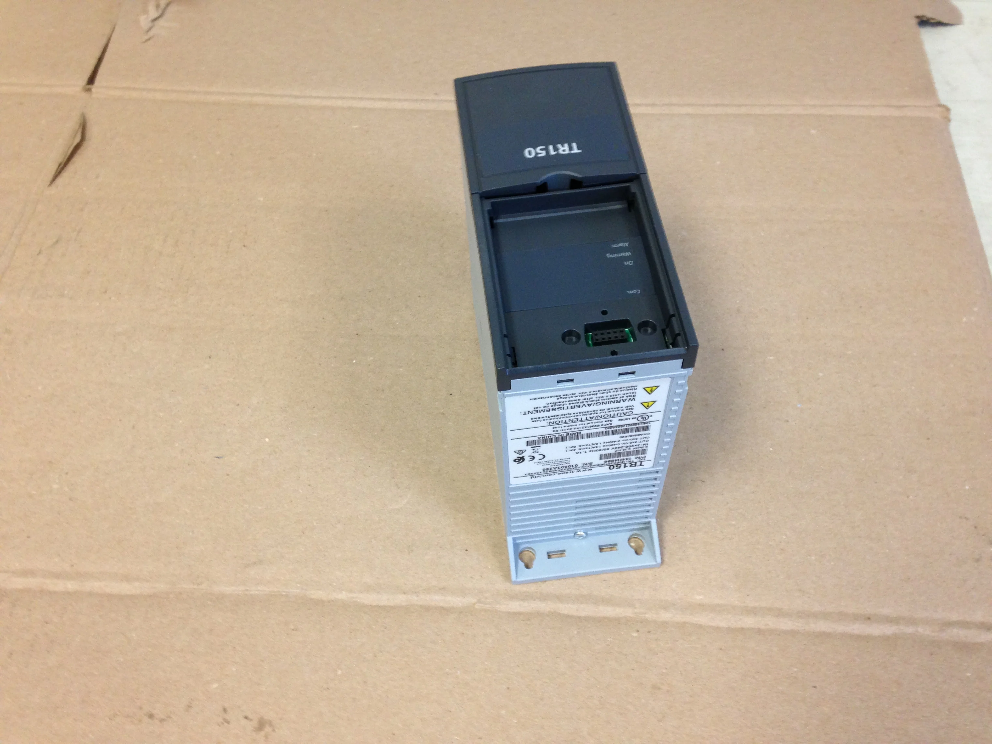 Variable Frequency Drive, 200-240/50-60, 1.1 Amps - Image 3