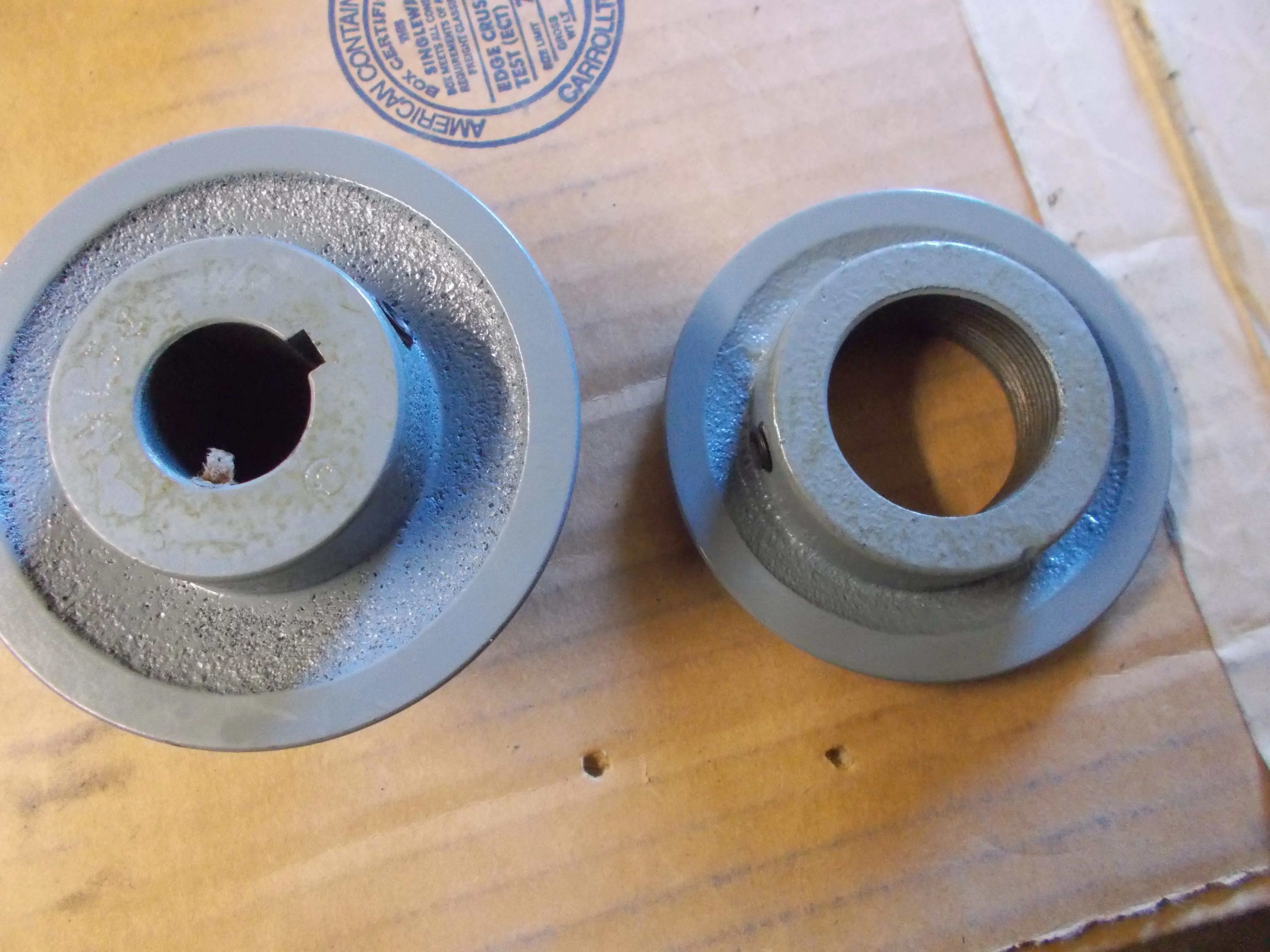 VARIABLE PITCH PULLEY - Image 2
