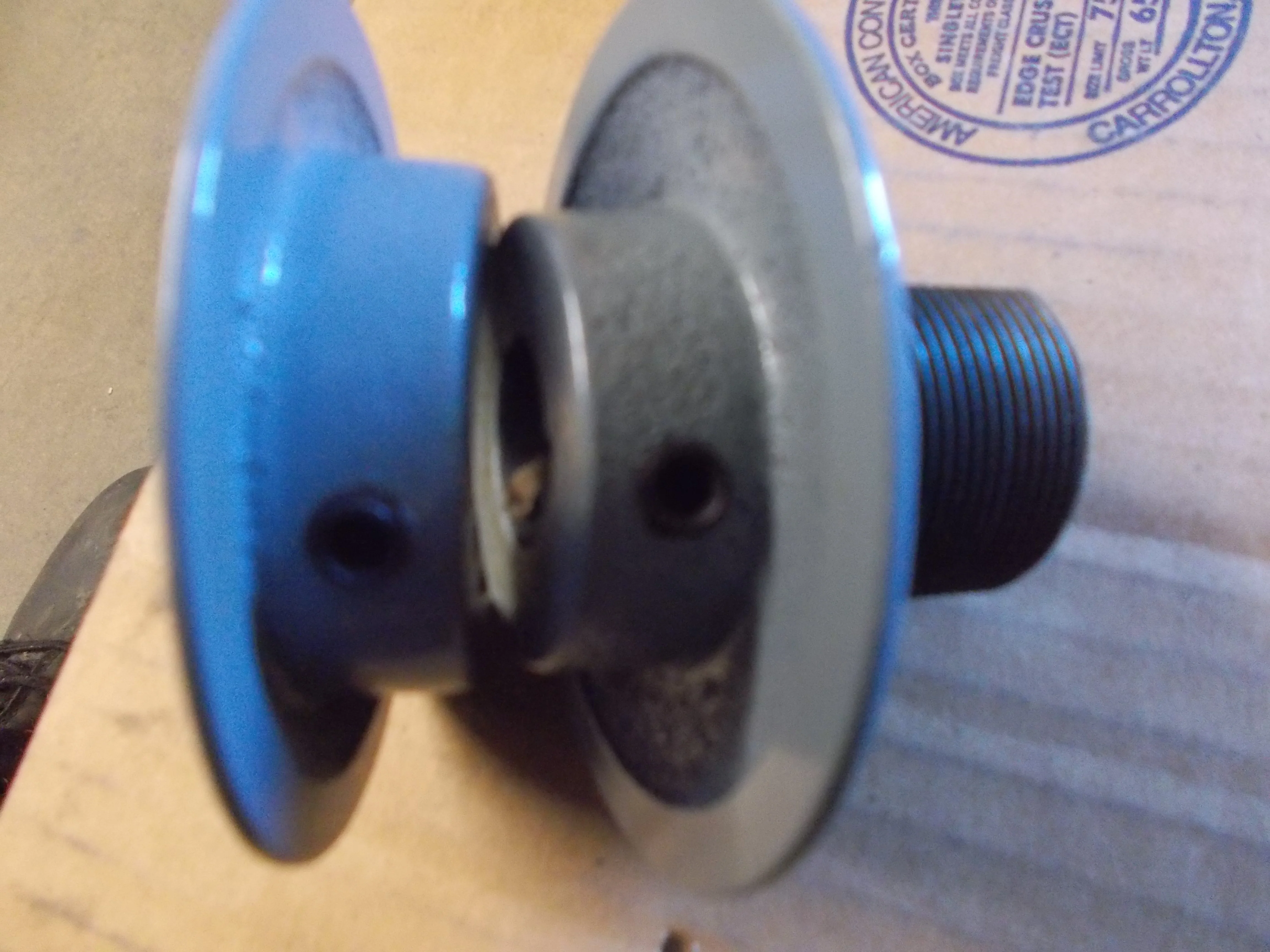 VARIABLE PITCH PULLEY - Image 3