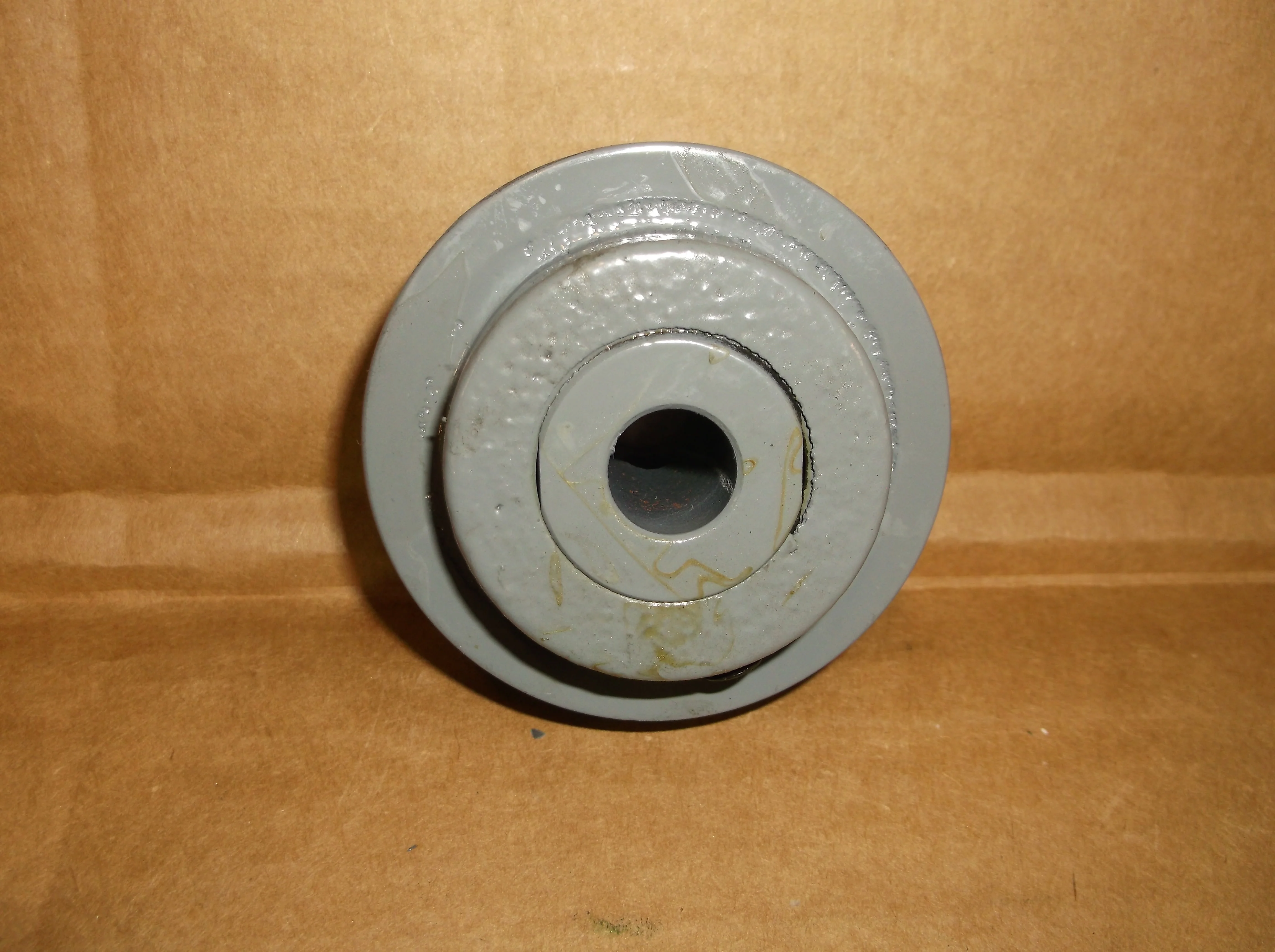 VARIABLE PITCH PULLEY DIA.:2-1/2" BORE:1/2" SET SCREW - Image 2