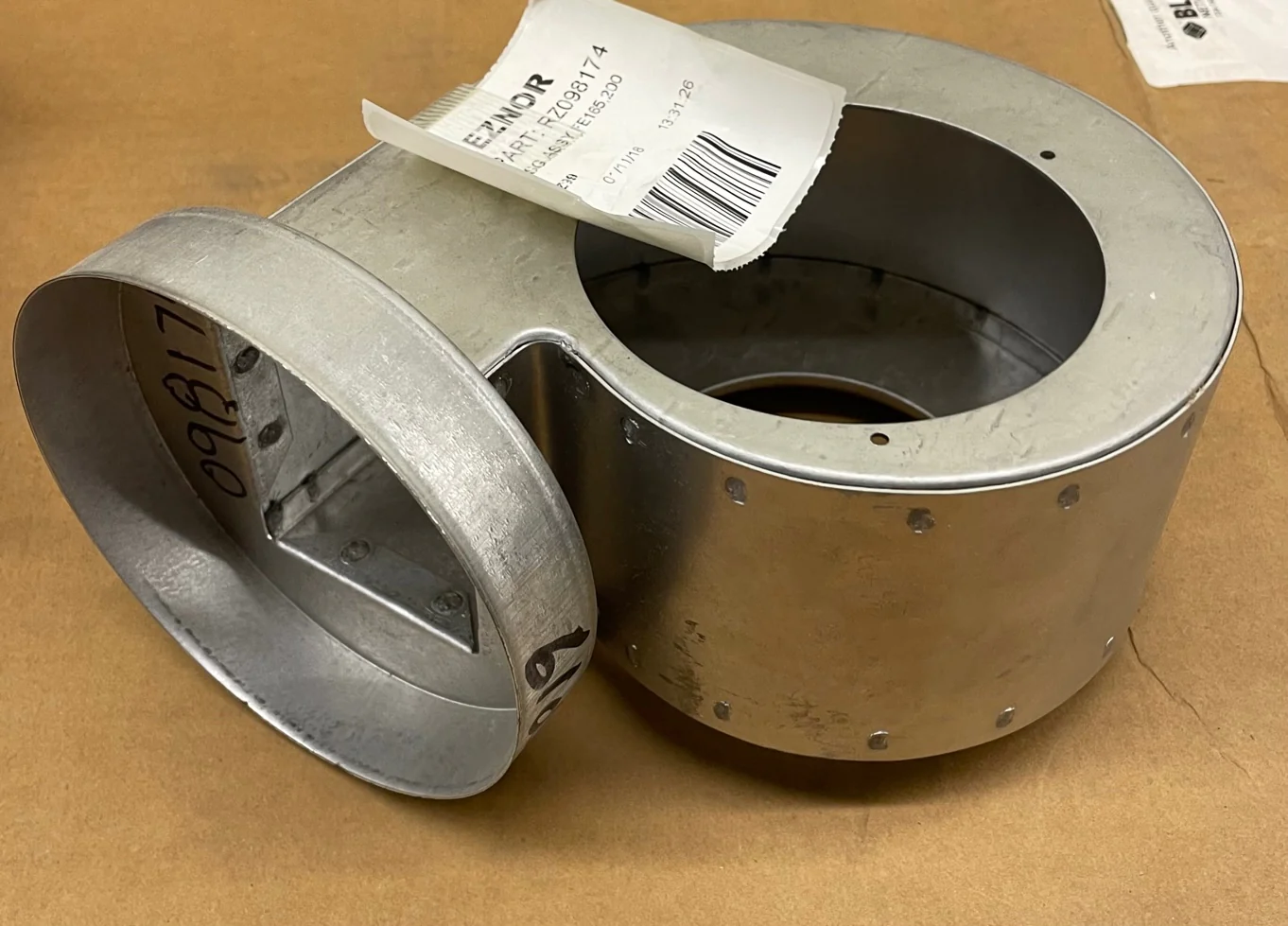 Vent Housing Assembly - Image 3