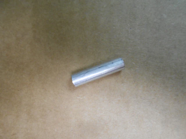 Vent Motor Spacer for Luxaire 1/4" OD X .032 Wall x 1