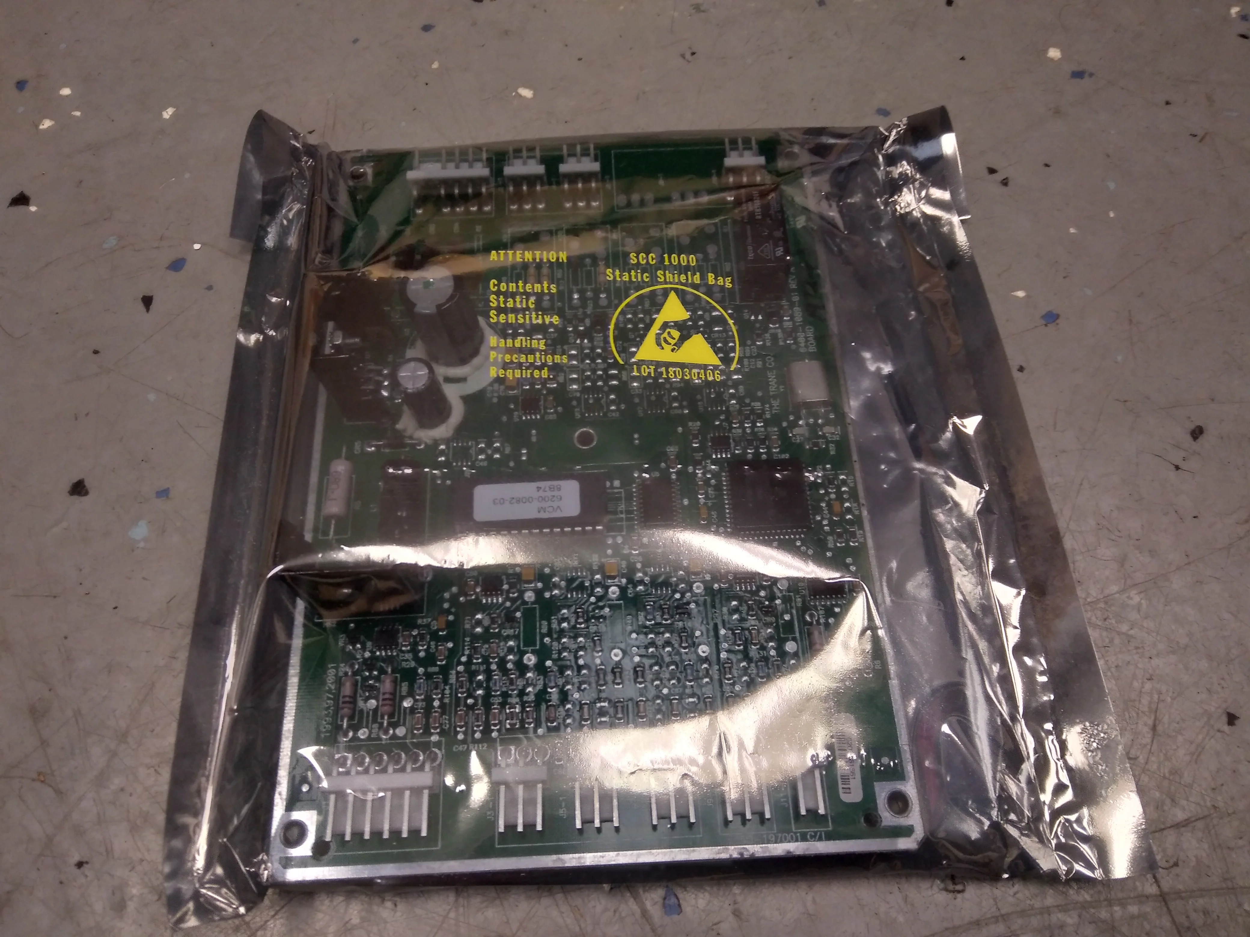 Ventilation Control Module for Water Cooled Chillers - Image 3