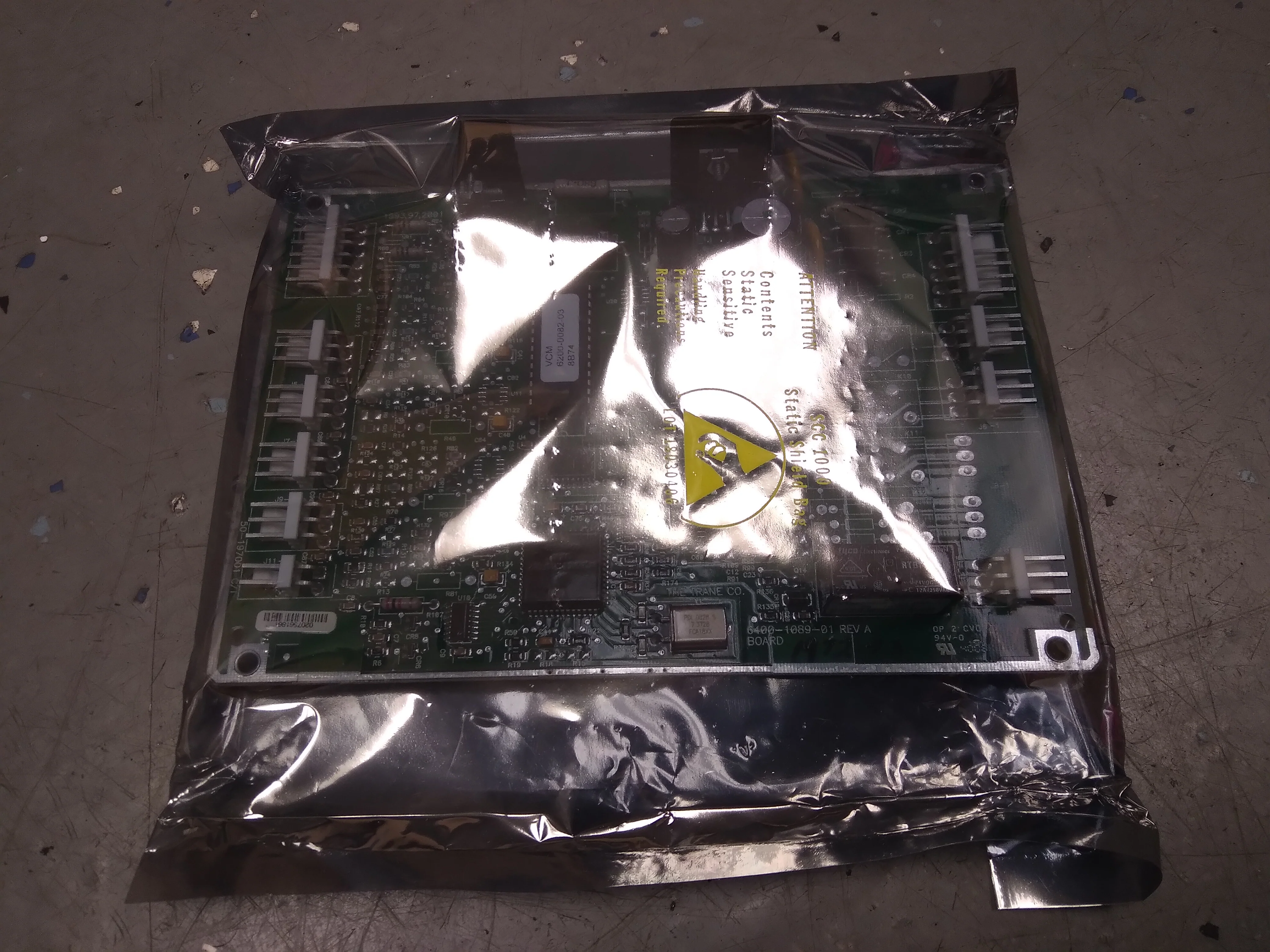 Ventilation Control Module for Water Cooled Chillers - Image 6