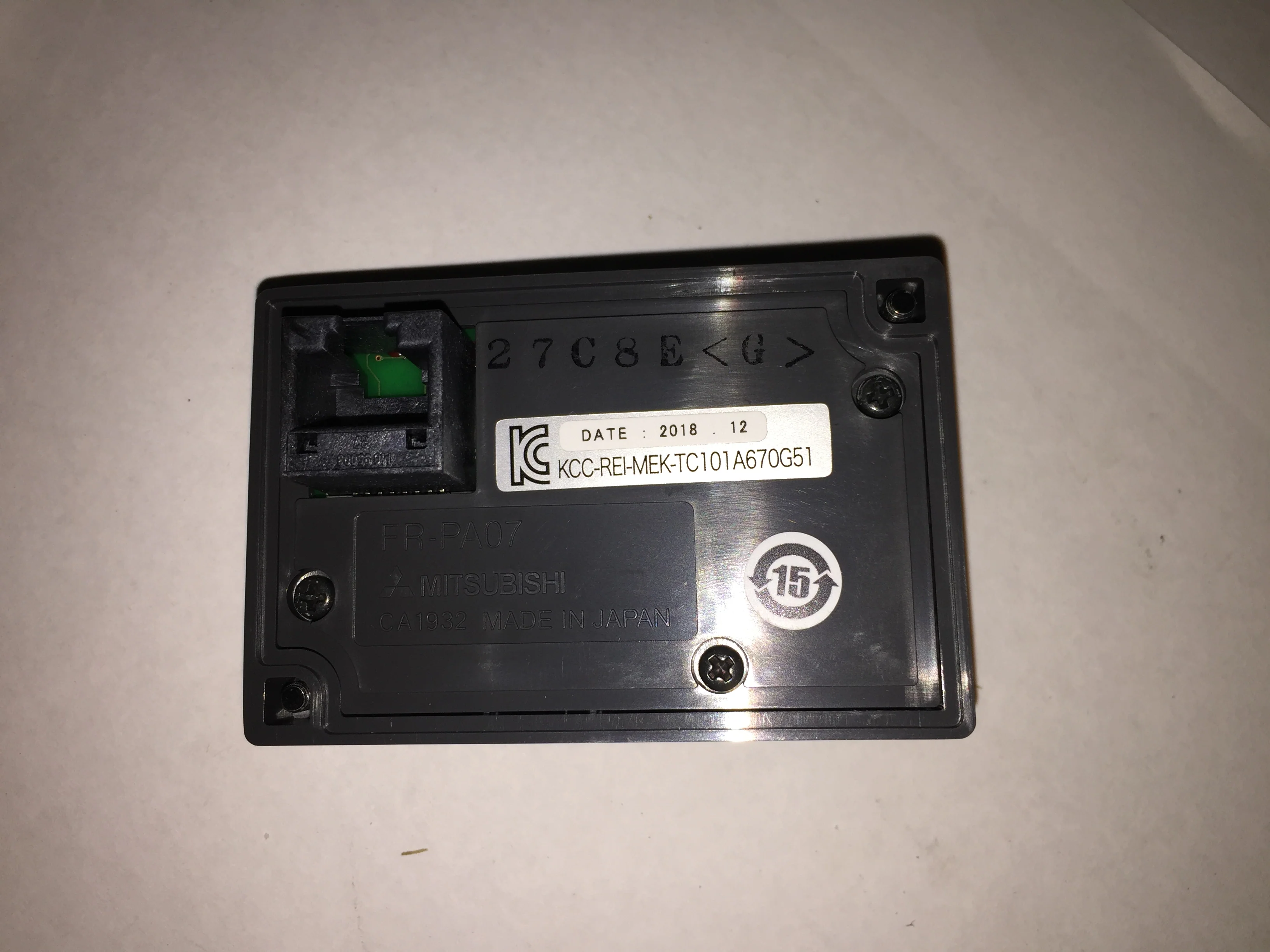 VFD Remote for E700 Series Drive - Image 3