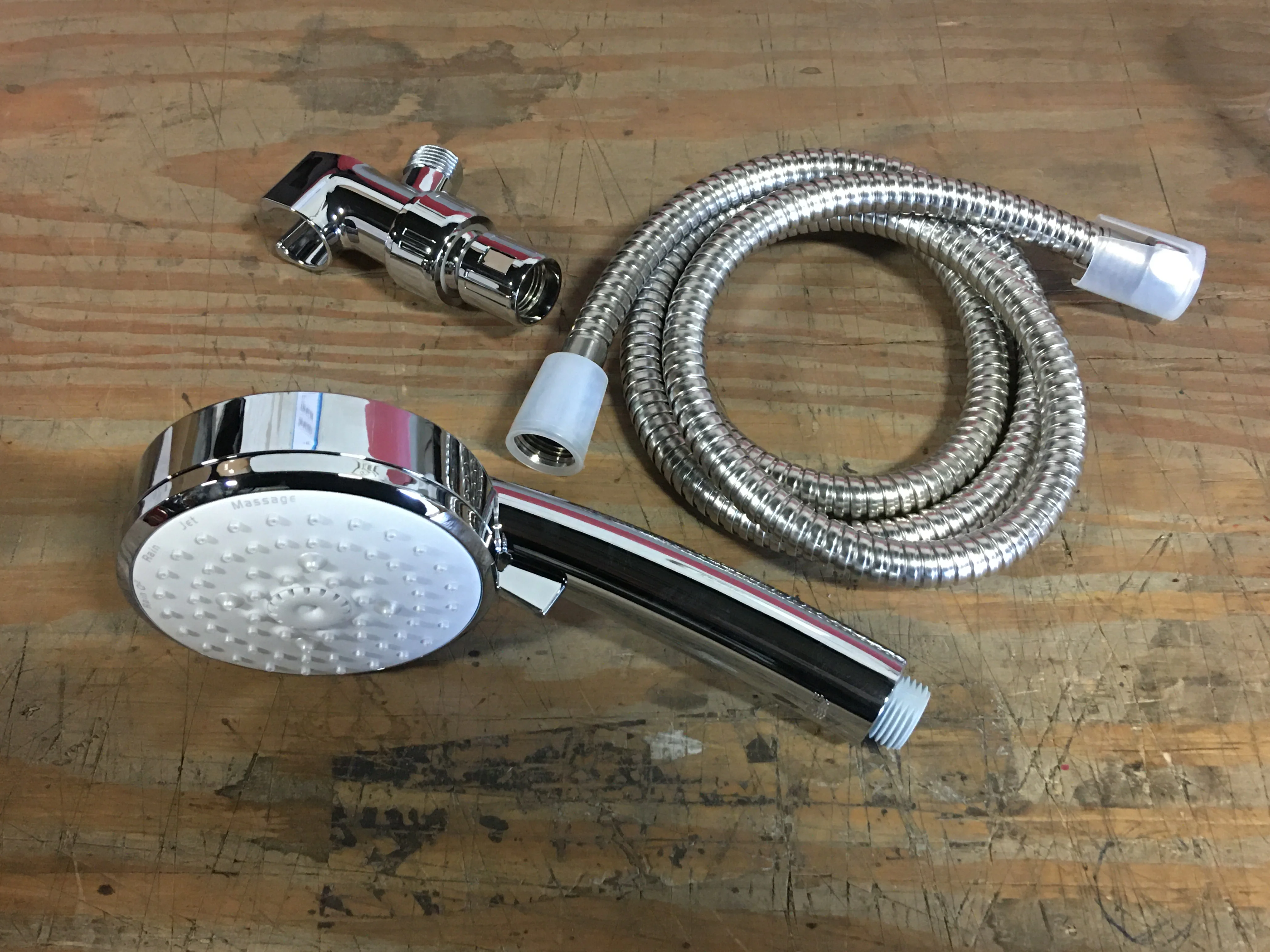 Vitalio Comfort Handshower-4 Sprays - Image 2