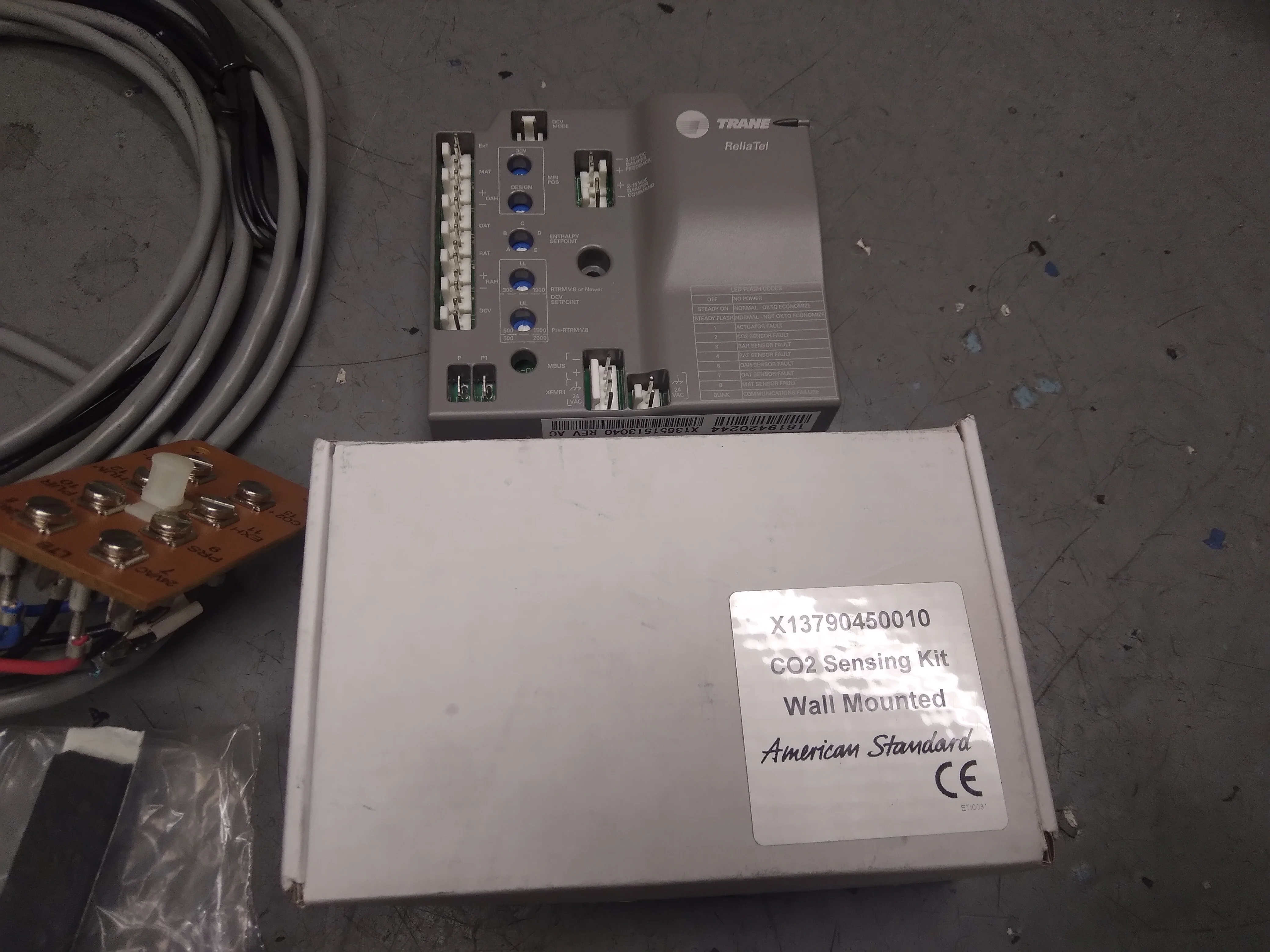 Wall Mount Co2 Sensor Kit - Image 2