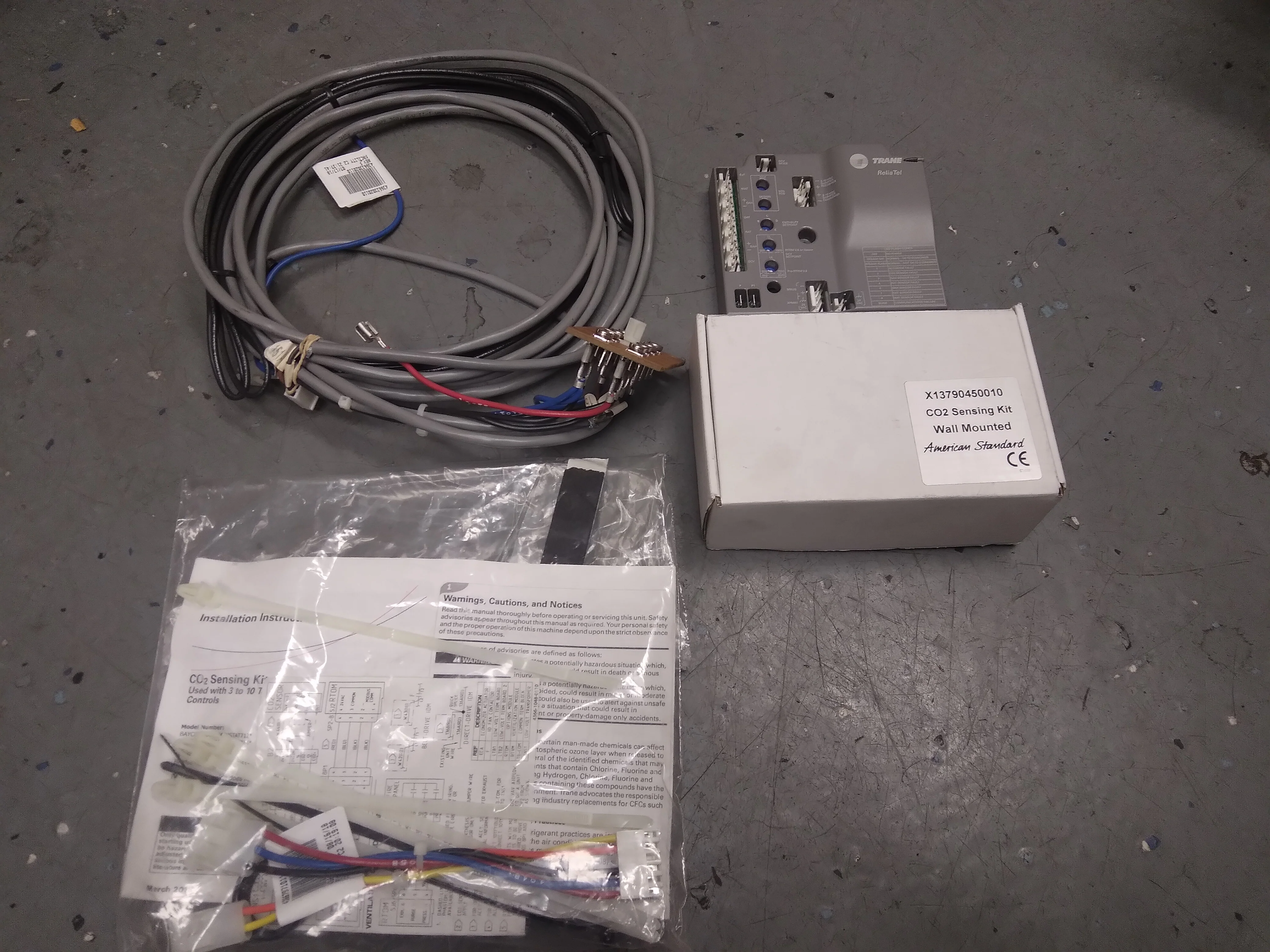 Wall Mount Co2 Sensor Kit - Image 6