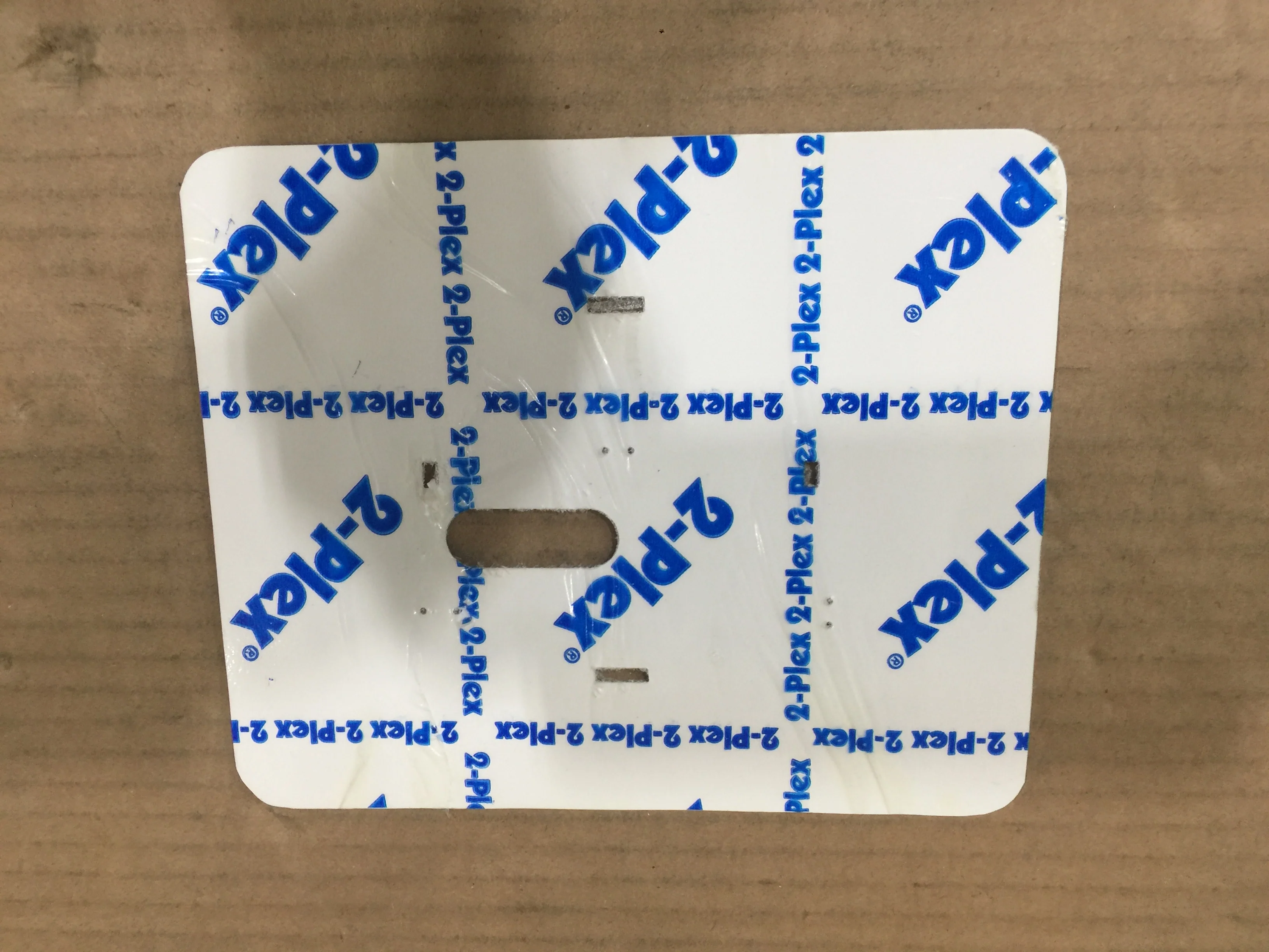 Wall Mounting Plate BAYMTPL003BA - Image 2