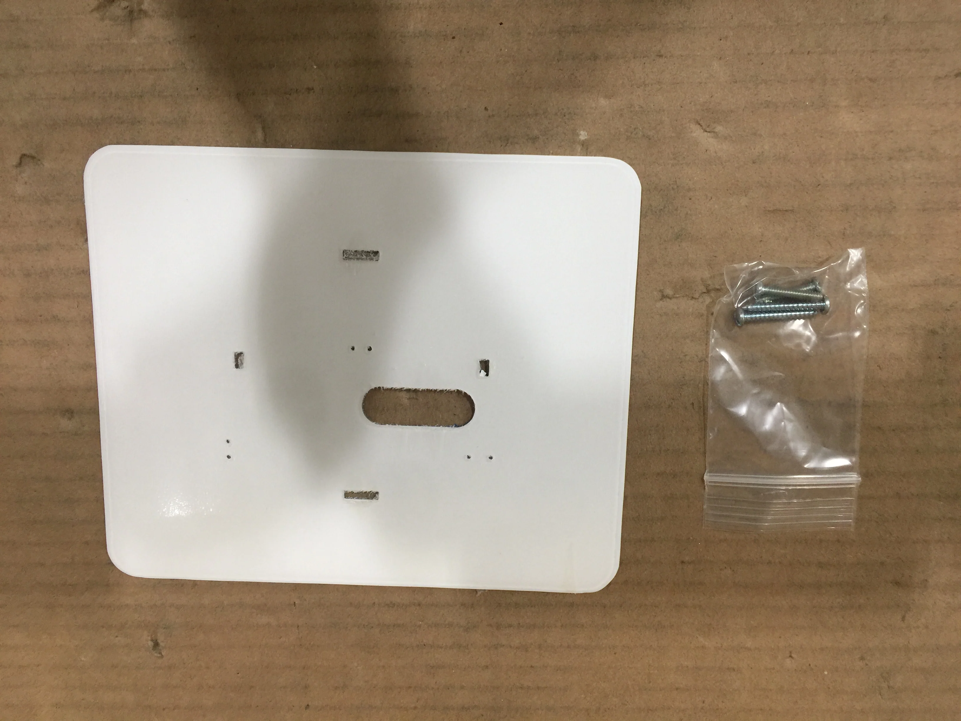 Wall Mounting Plate BAYMTPL003BA - Image 5