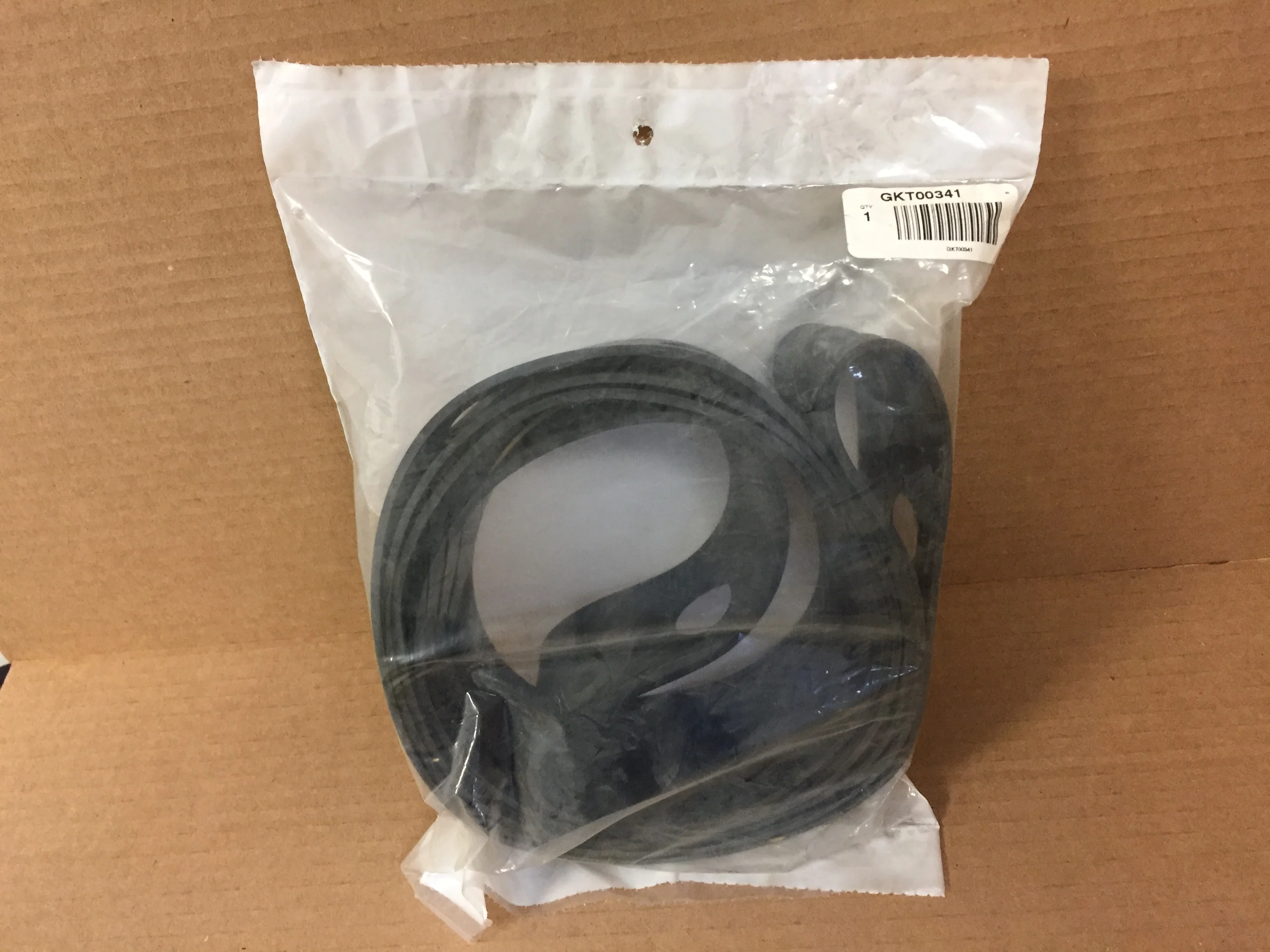 WATER BOX GASKET, .125 THK X 32.63