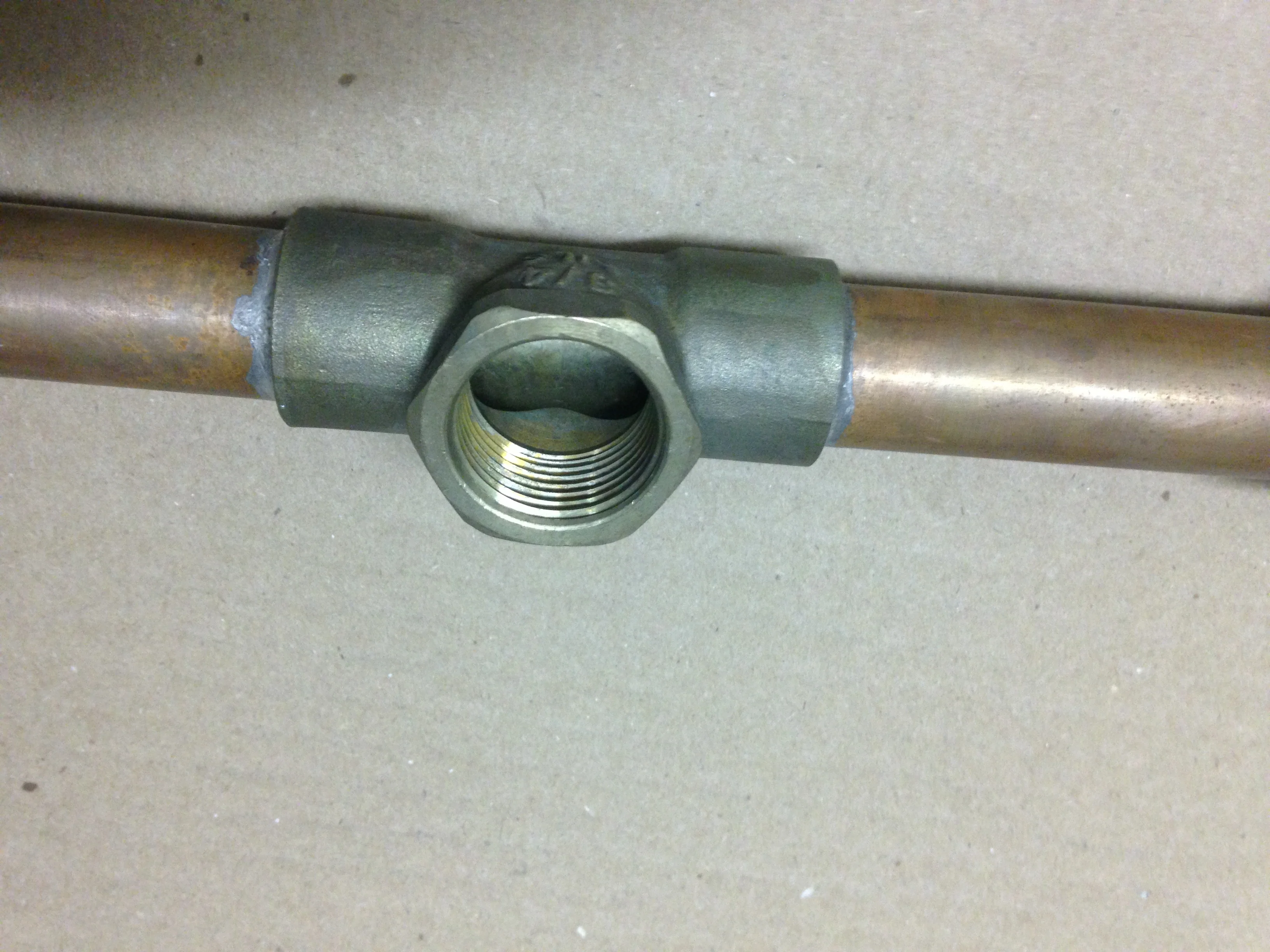 Water Heater Connector, 3/4 - Image 4
