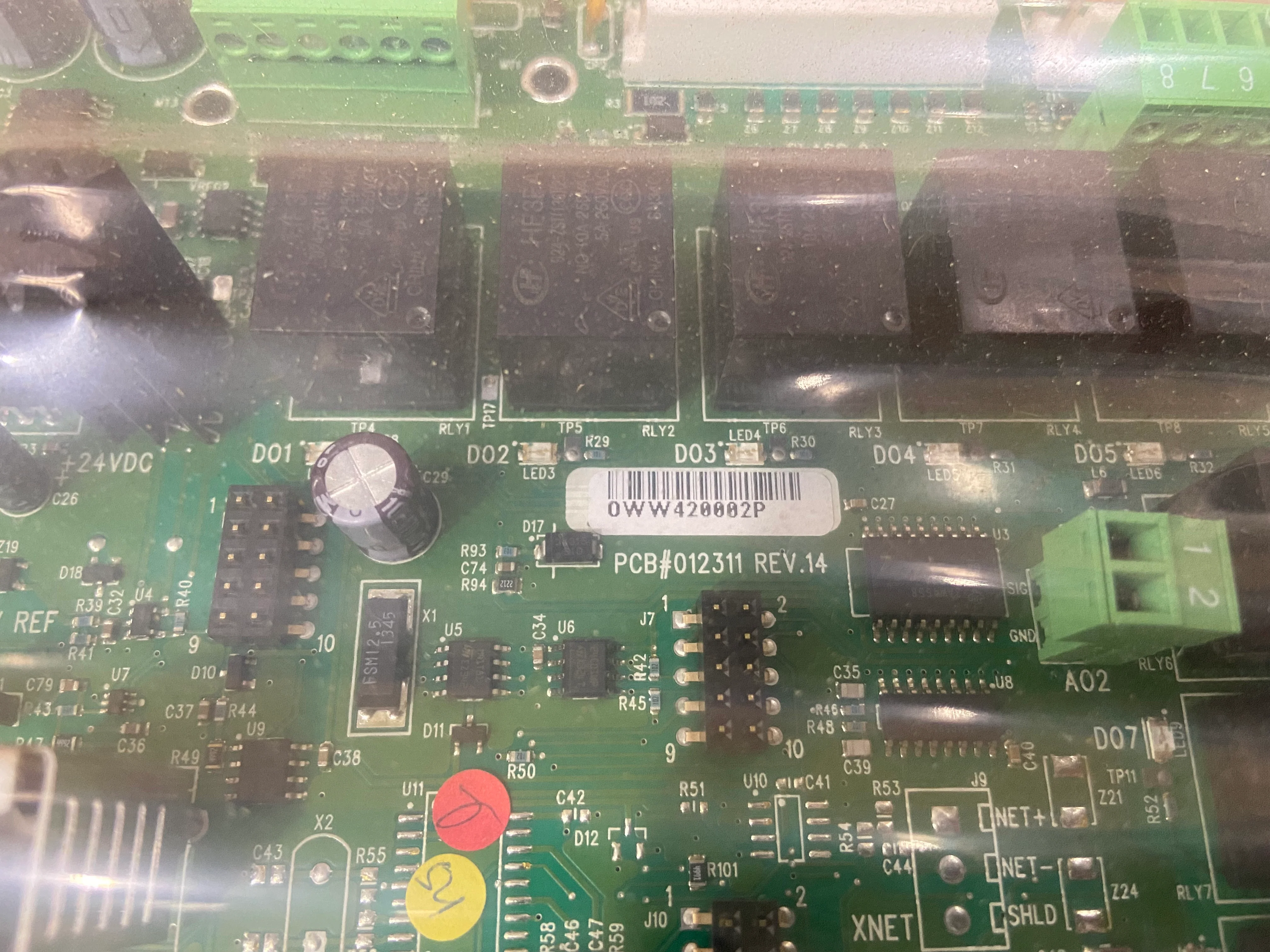 Water To Water Open Controller For Water Source Heat Pump - Image 3