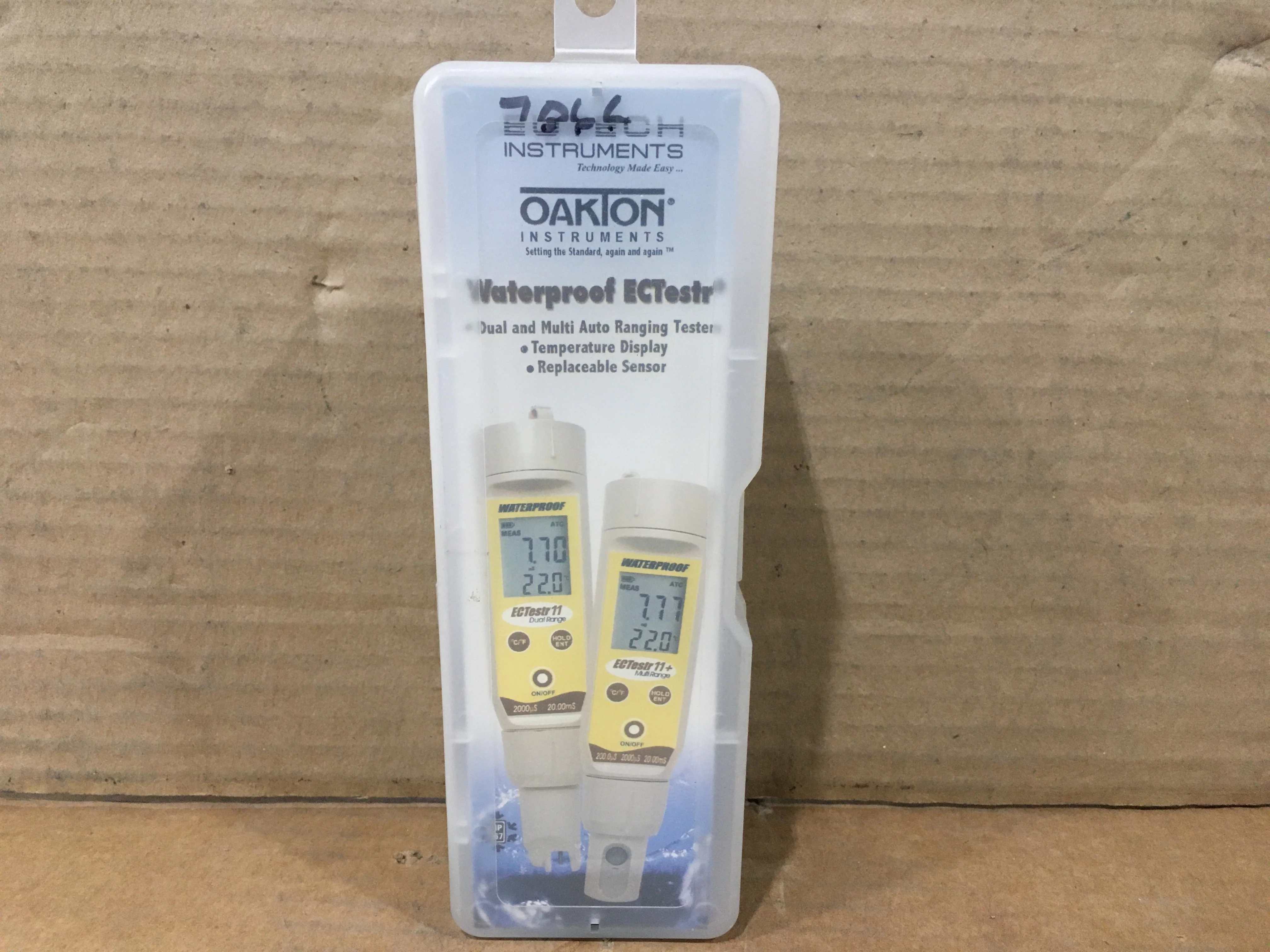 Waterproof ECTestr Dual and Auto Ranging - Image 8