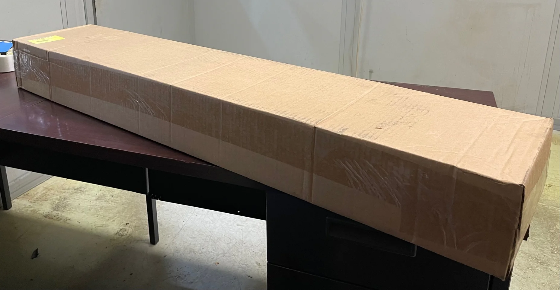 White Drain Pan Assembly - Image 4