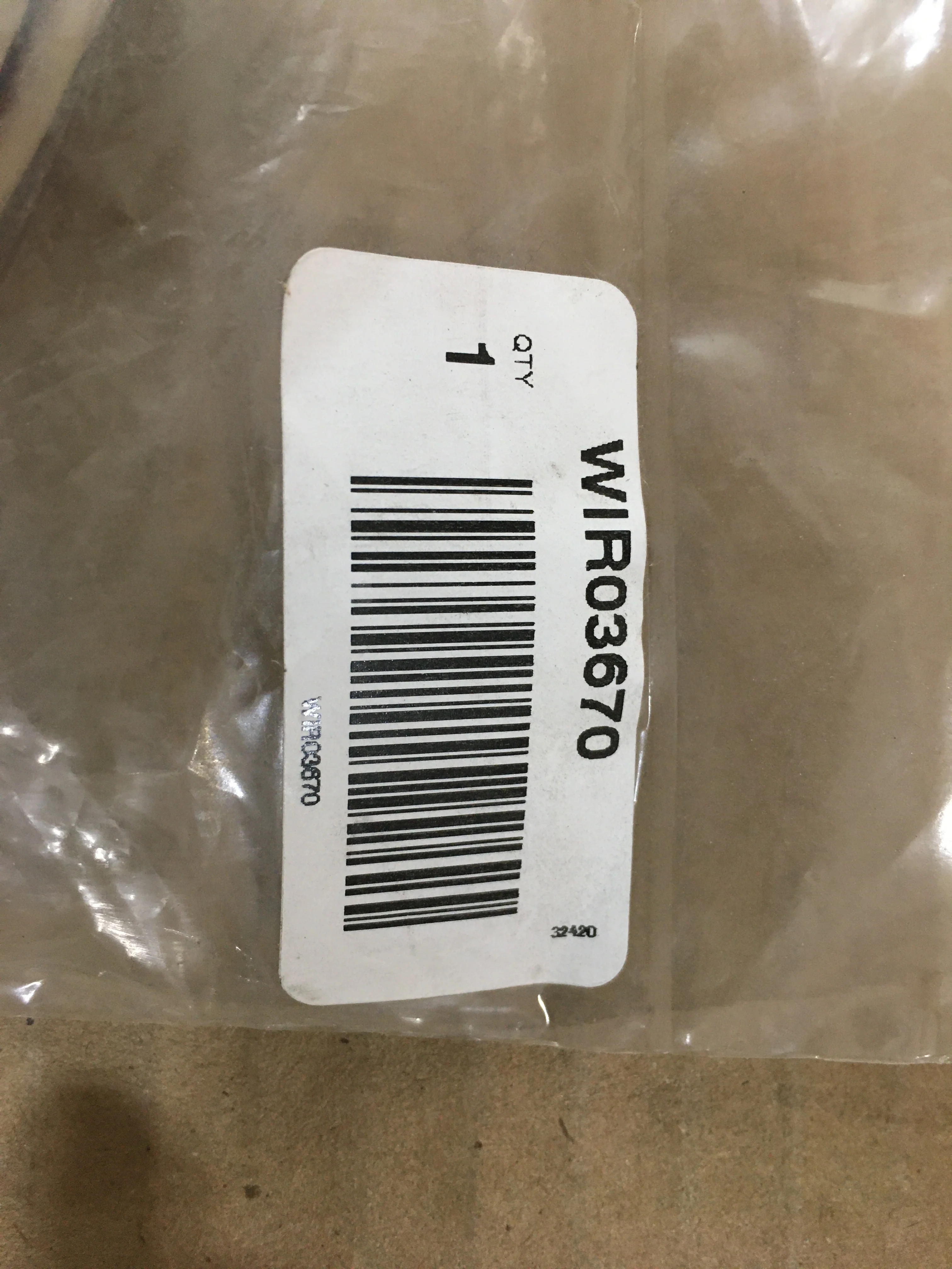 Wire With 7-2 Conductor Cables And Harness, Conn 18 Awg - Image 2