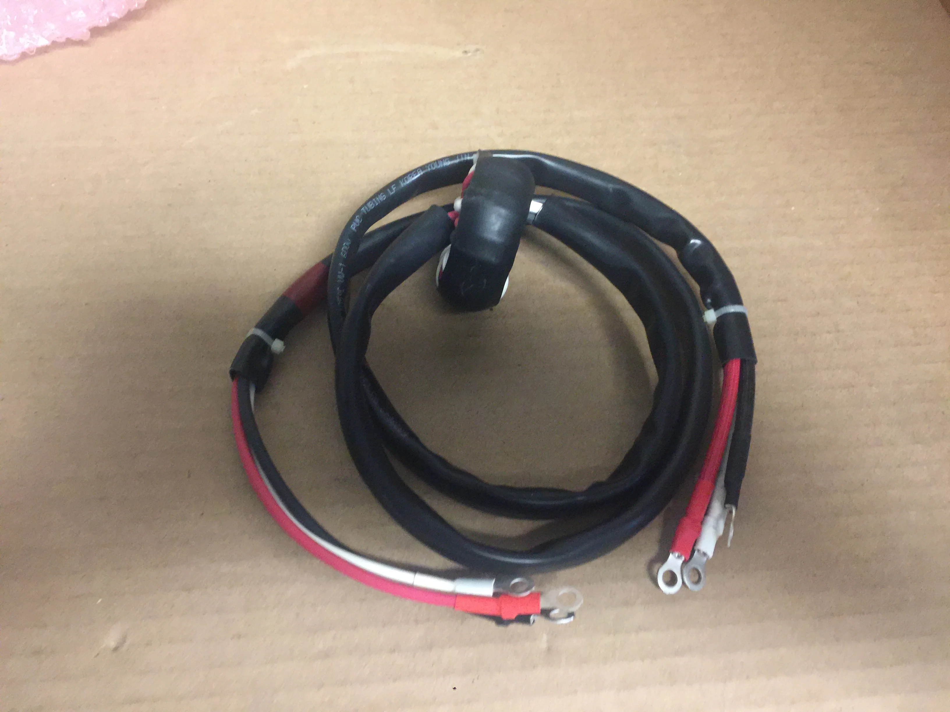 Wire; Connector, Inverter, Comp - Image 2