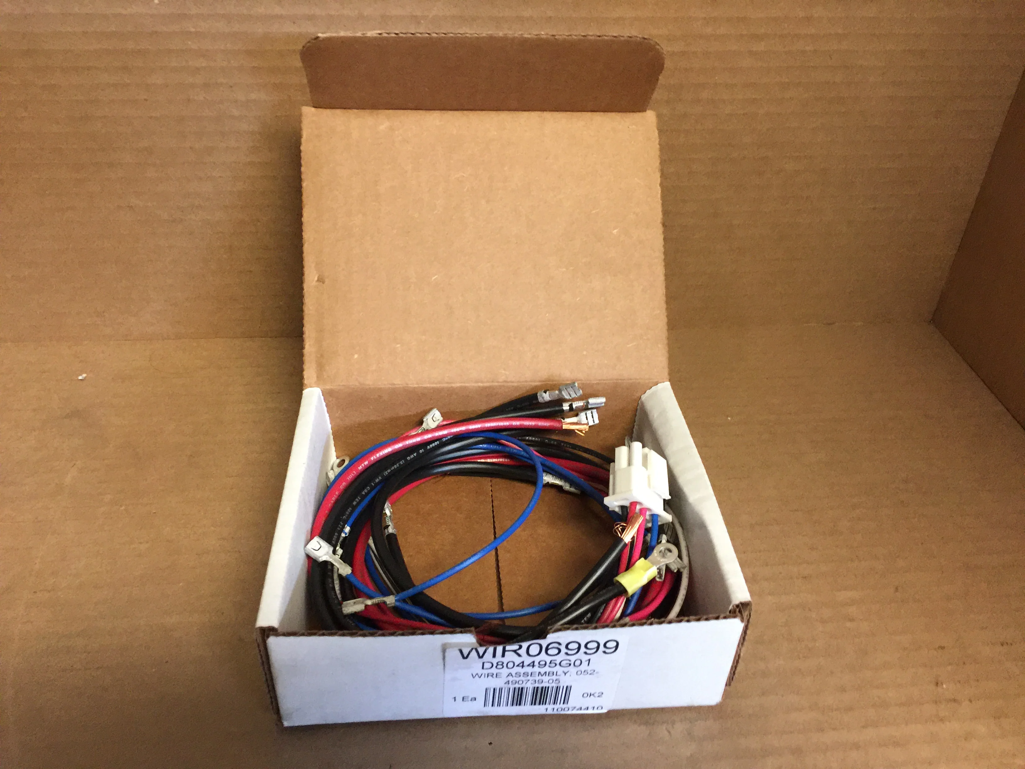WIRE; HARNESS ASSEMBLY - Image 3