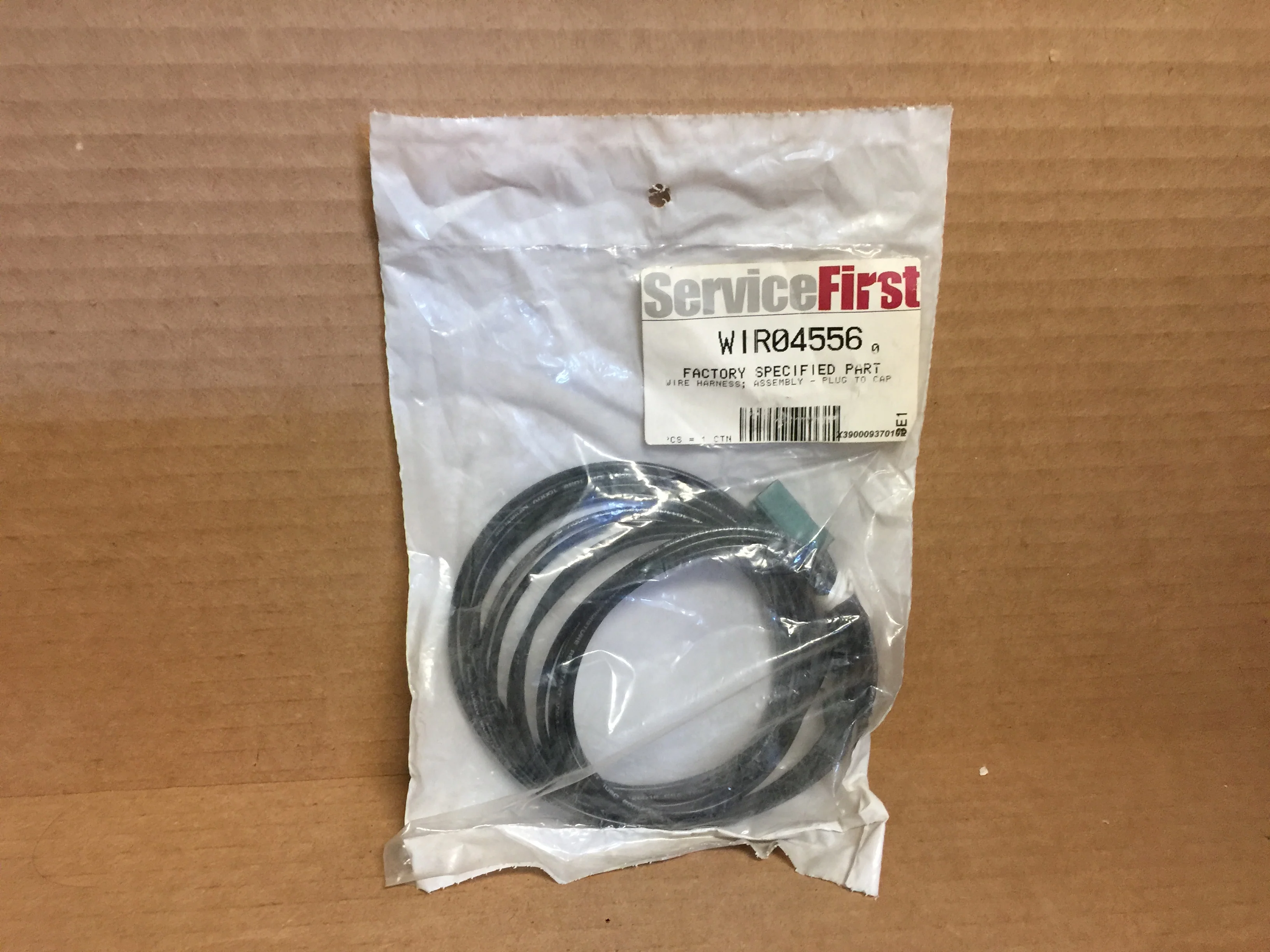 WIRE HARNESS; ASSEMBLY- PLUG TO CAP - Image 4