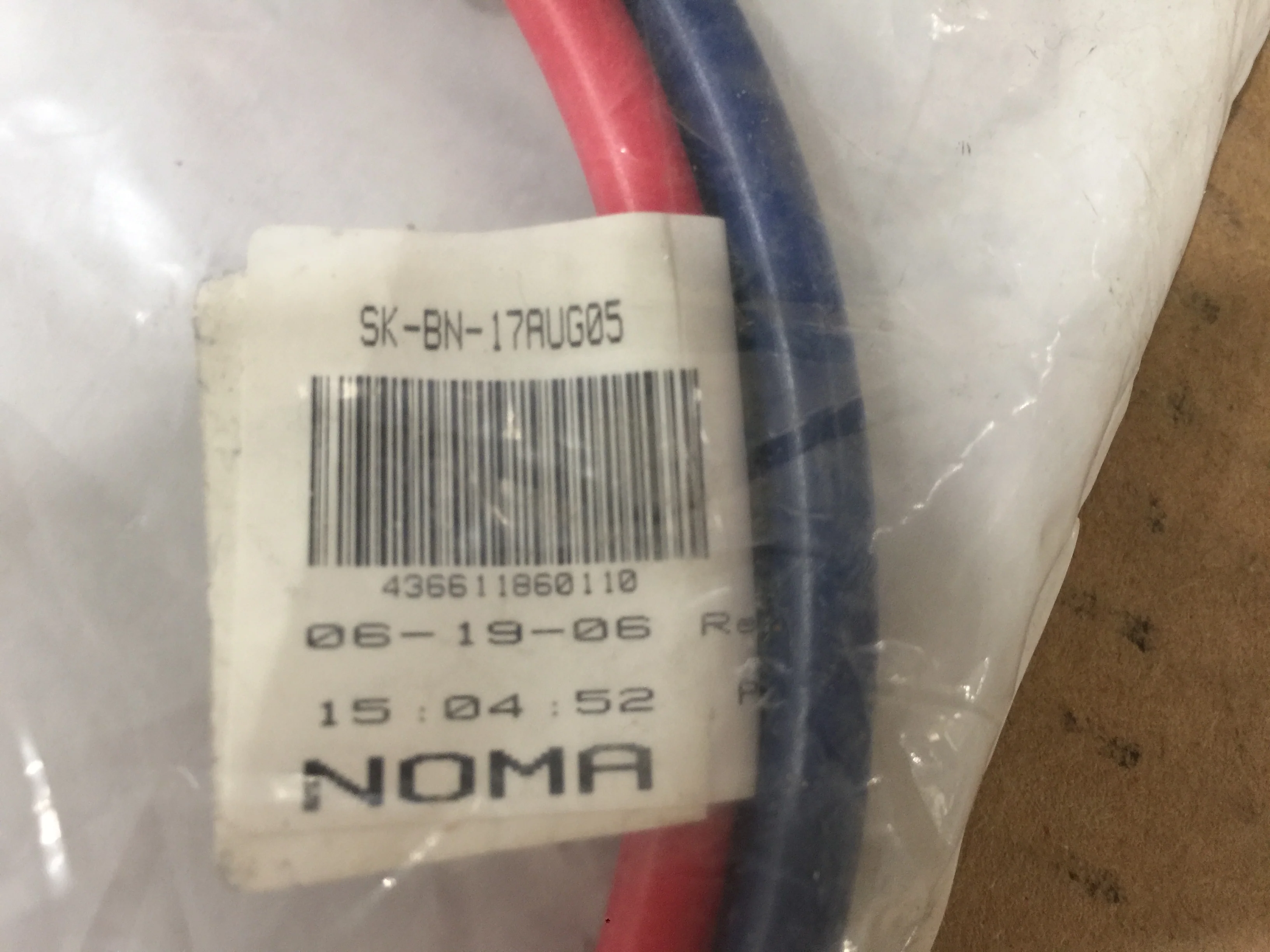 Wire Harness, Options-TBUE, Power, Non-Electric Heat - Image 5