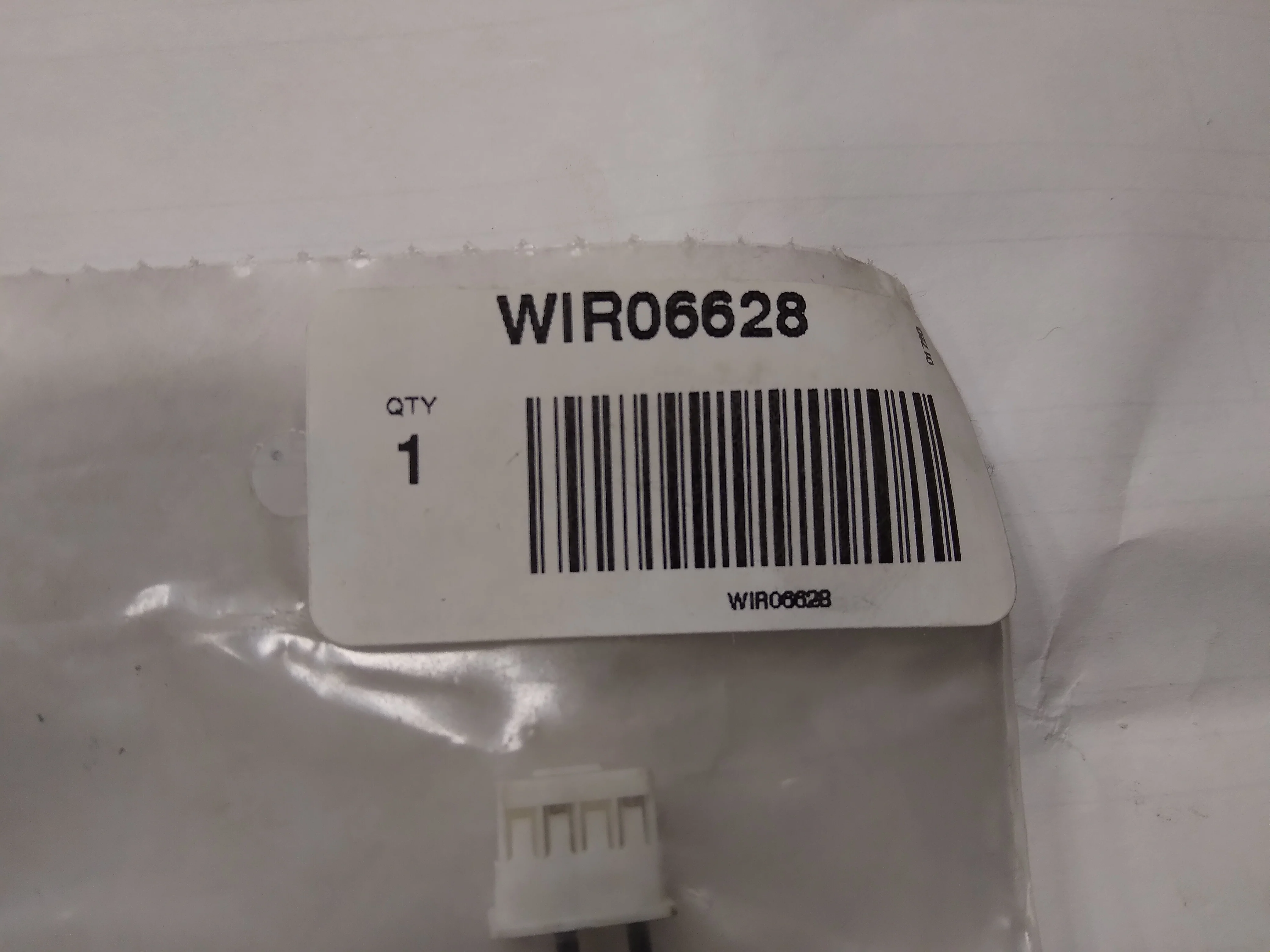 WIRE; HARNESS, TWO POSITION DAMPER - Image 3