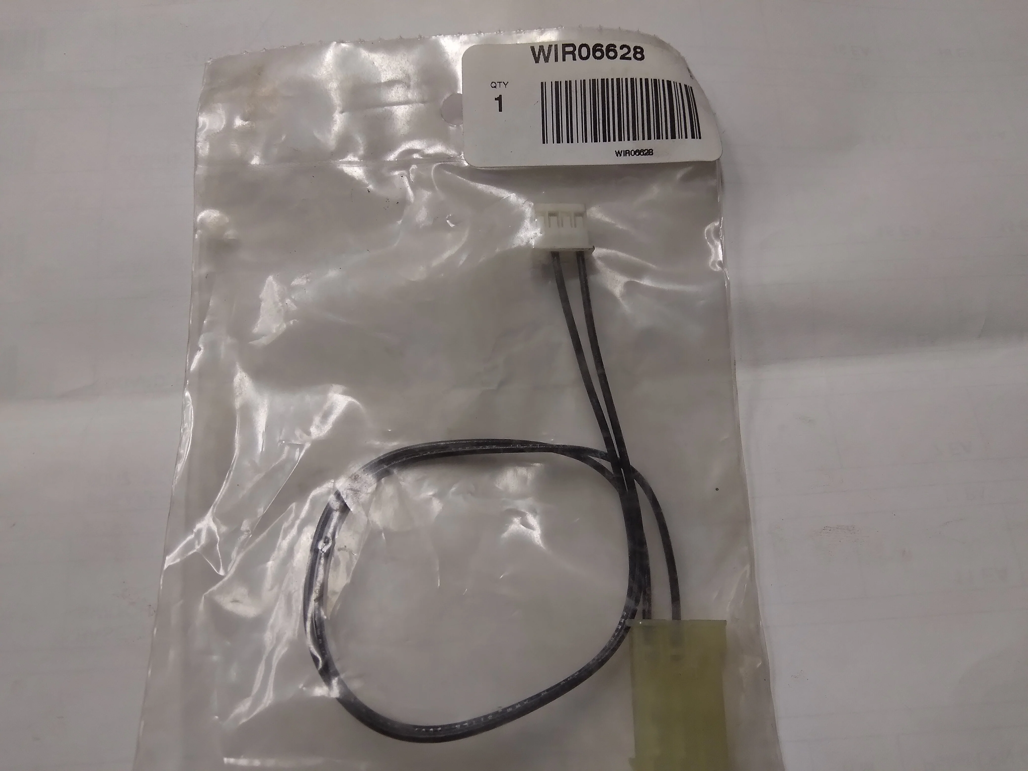 WIRE; HARNESS, TWO POSITION DAMPER - Image 4