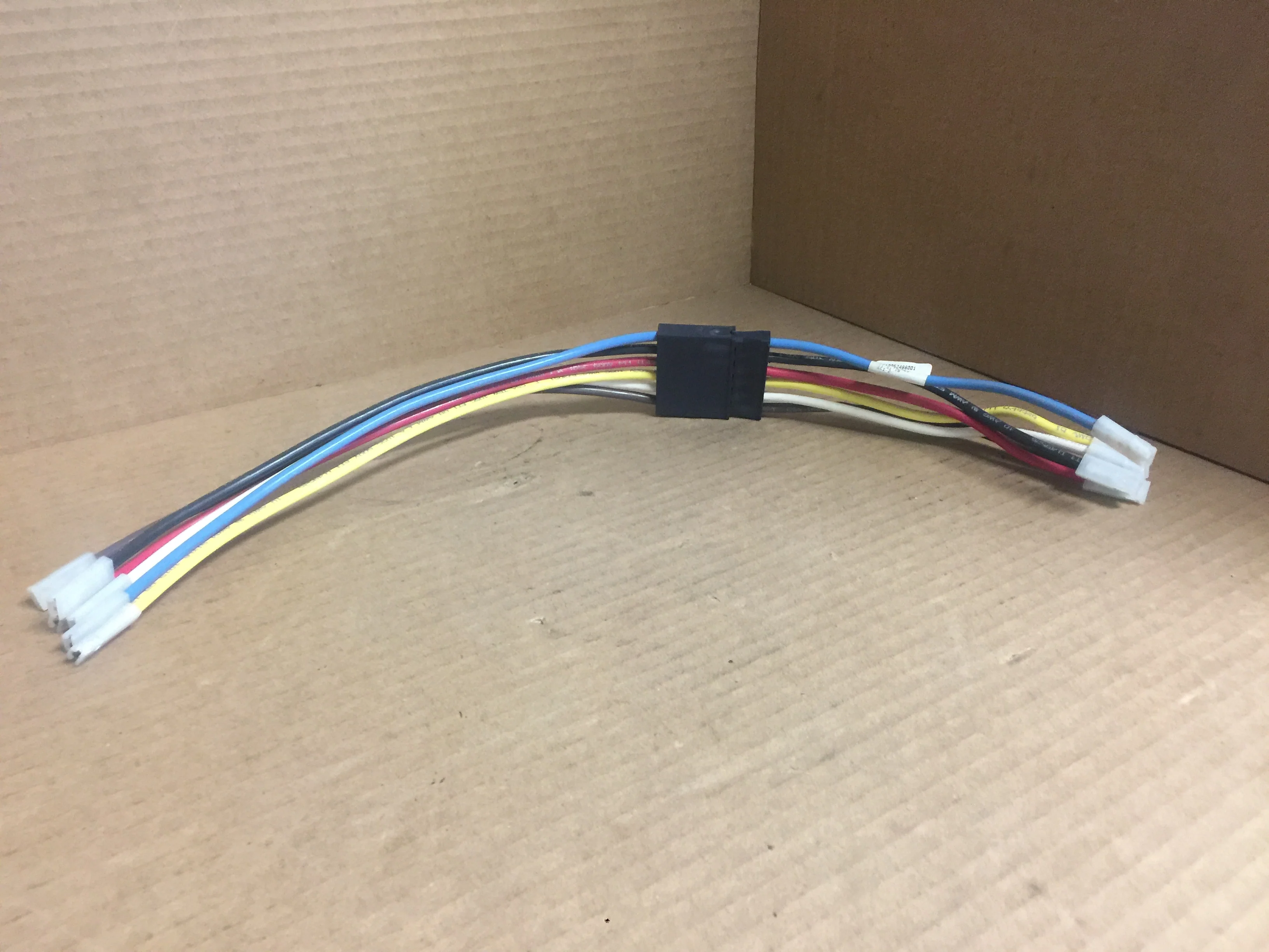 WIRE HARNESS, UNIVERSAL MOUNT RACK, REV_B