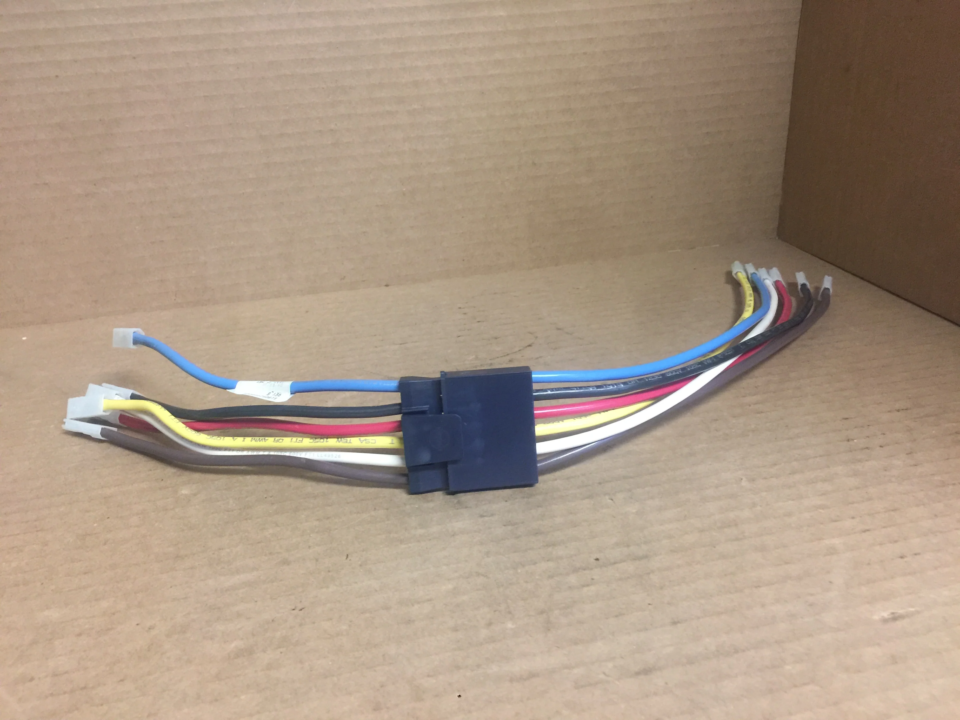 WIRE HARNESS, UNIVERSAL MOUNT RACK, REV_B - Image 4