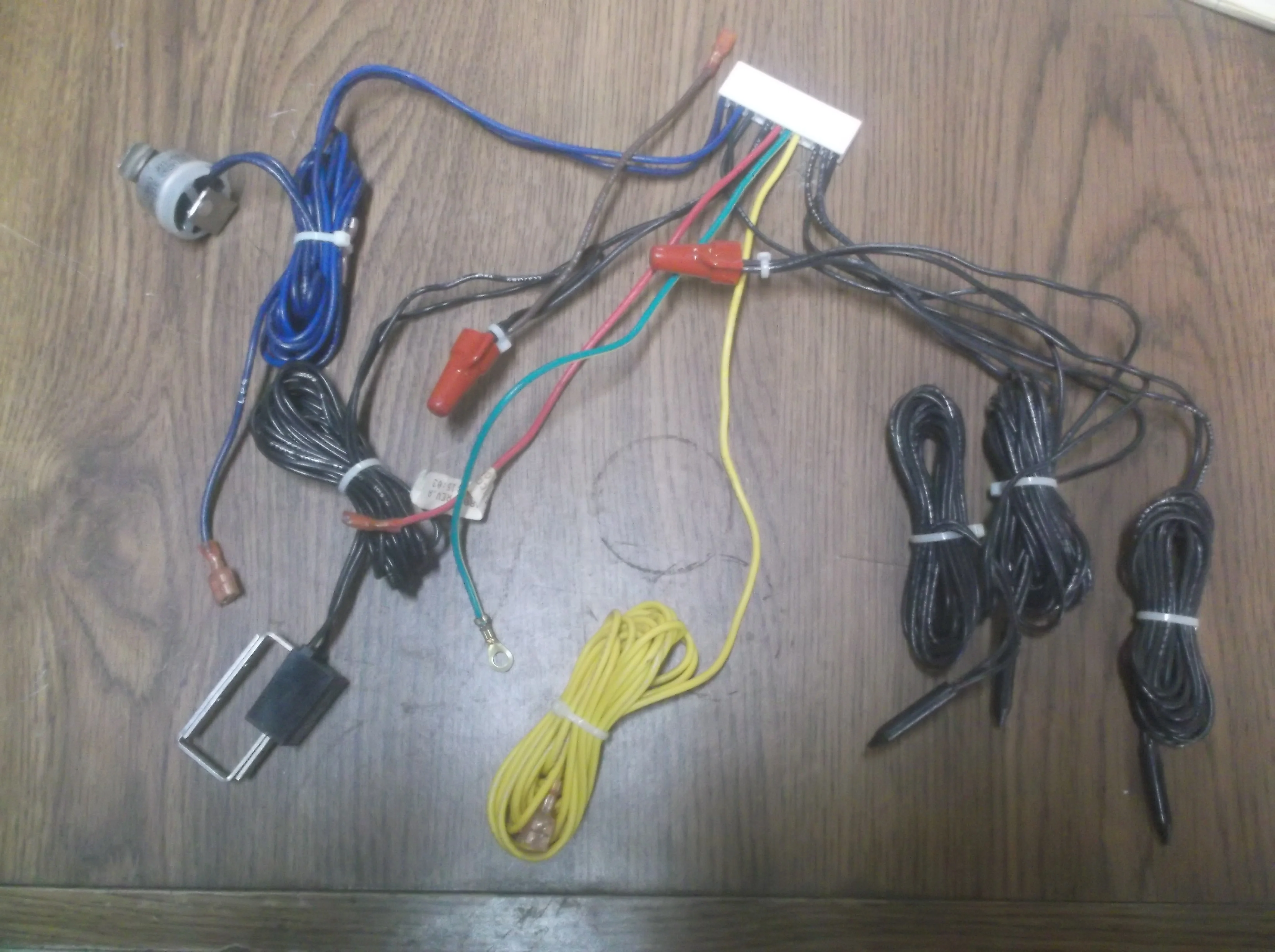 Wire Housing Assembly for Y Board (P4) - Image 6